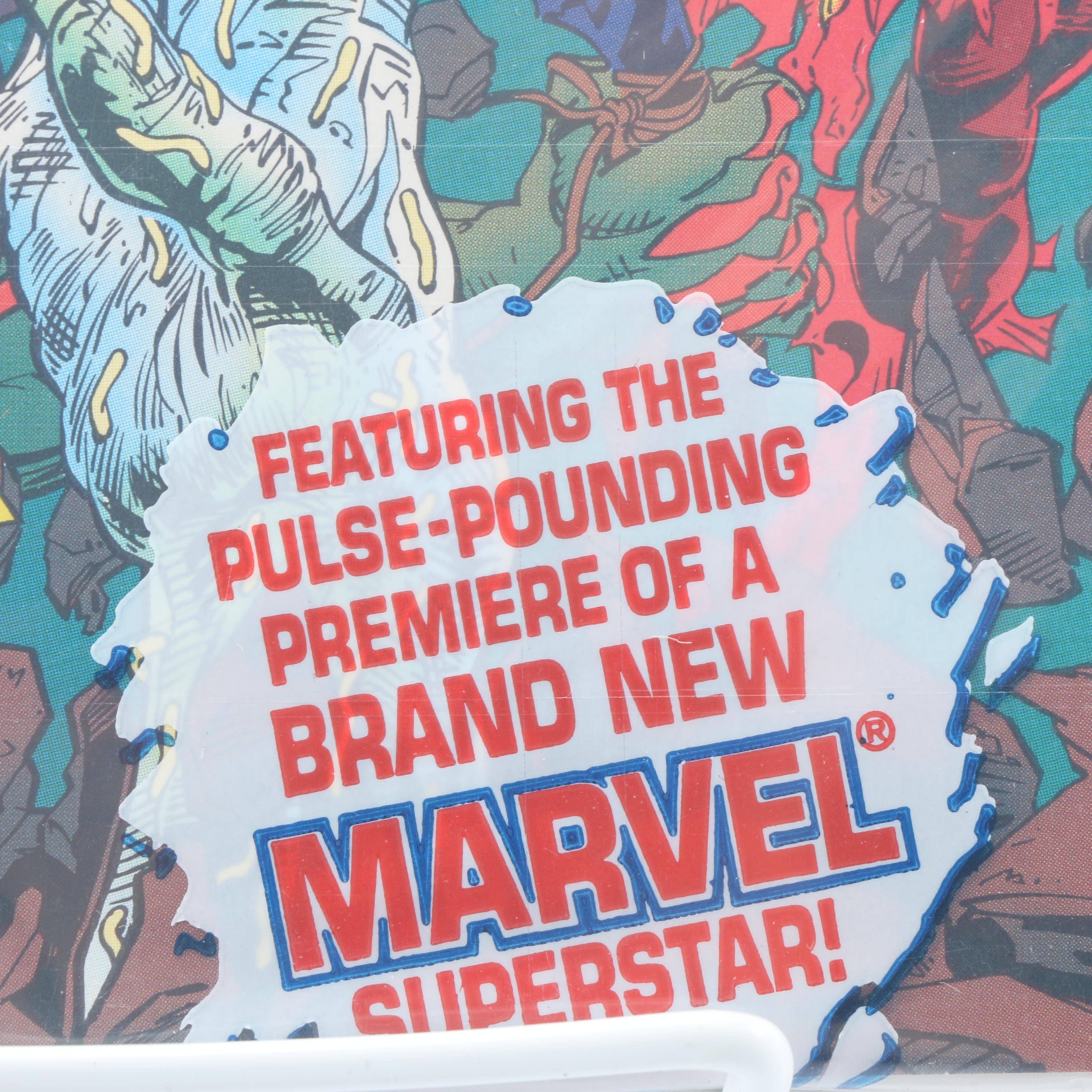 Modern Age Marvel Comics