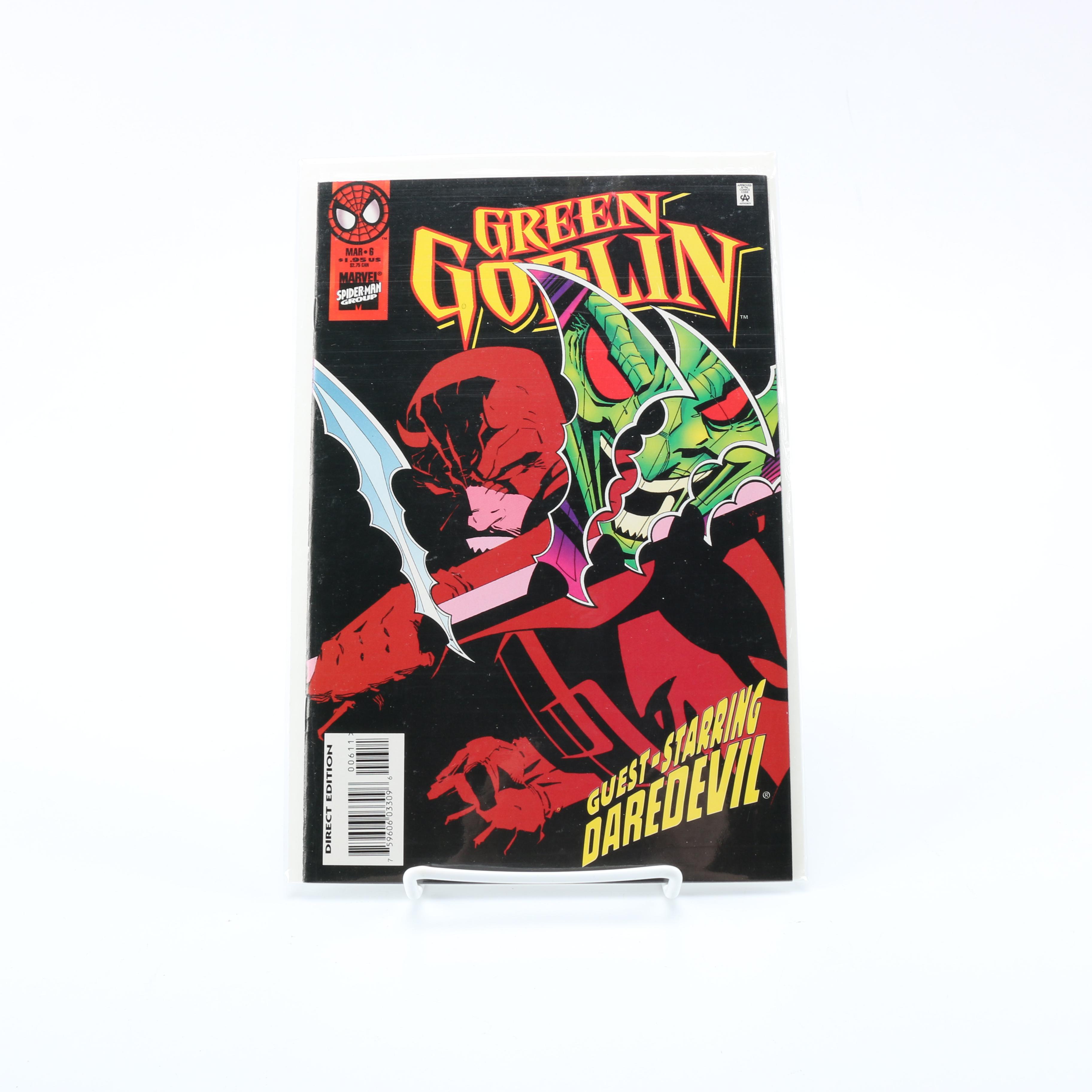 Modern Age Marvel Comics