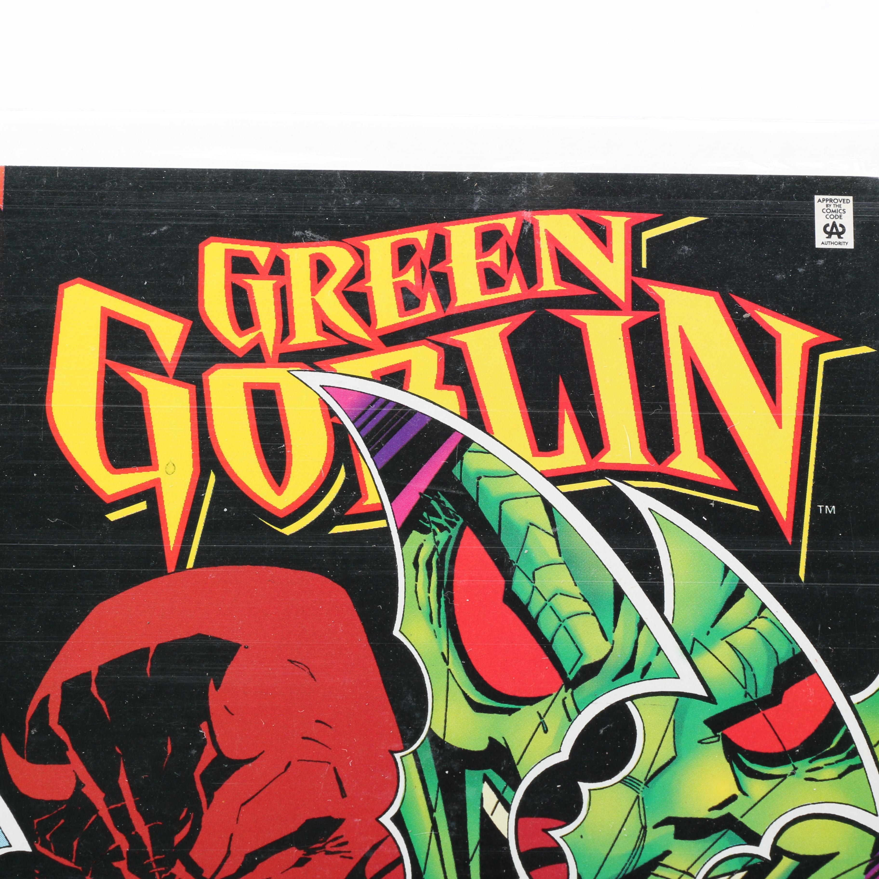 Modern Age Marvel Comics