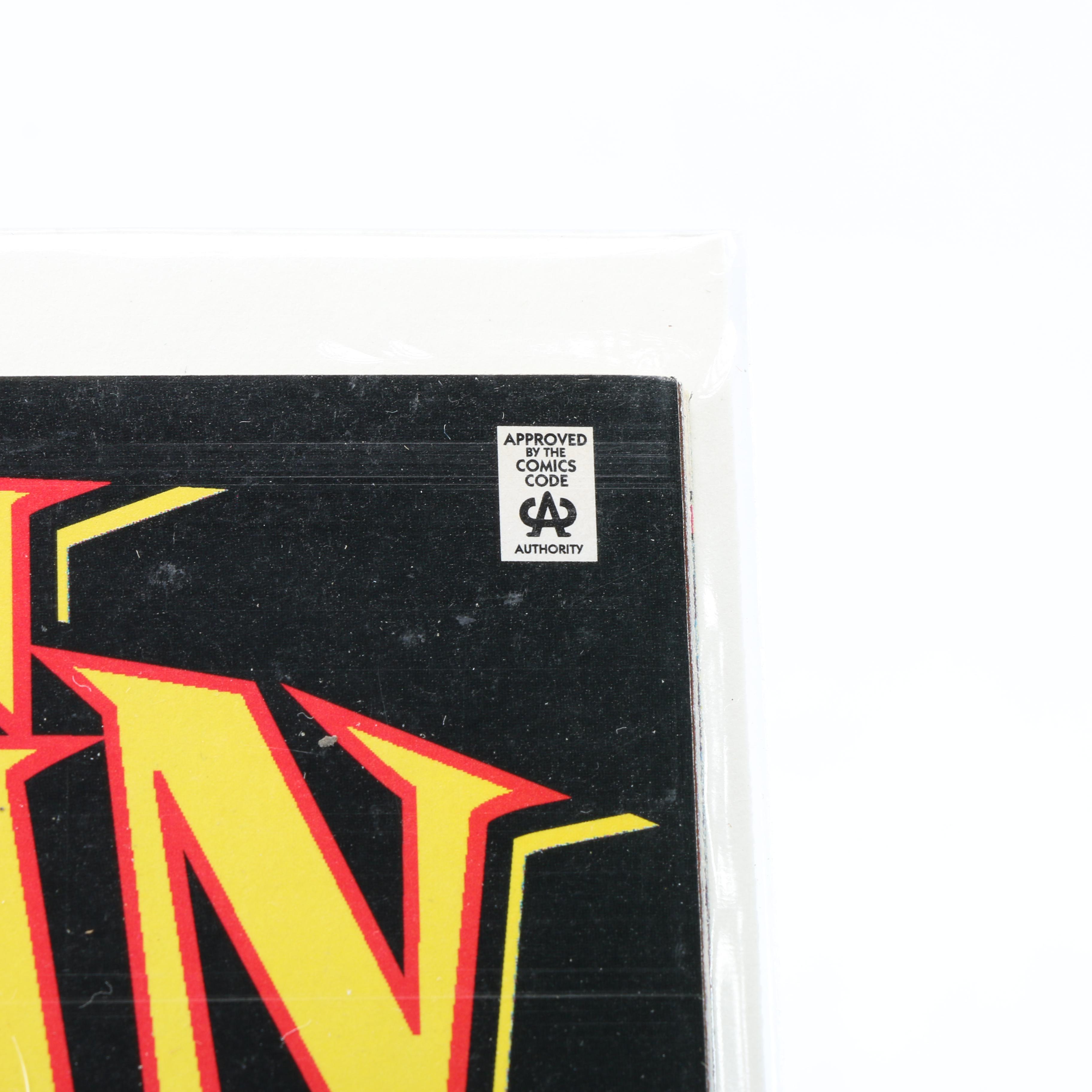 Modern Age Marvel Comics