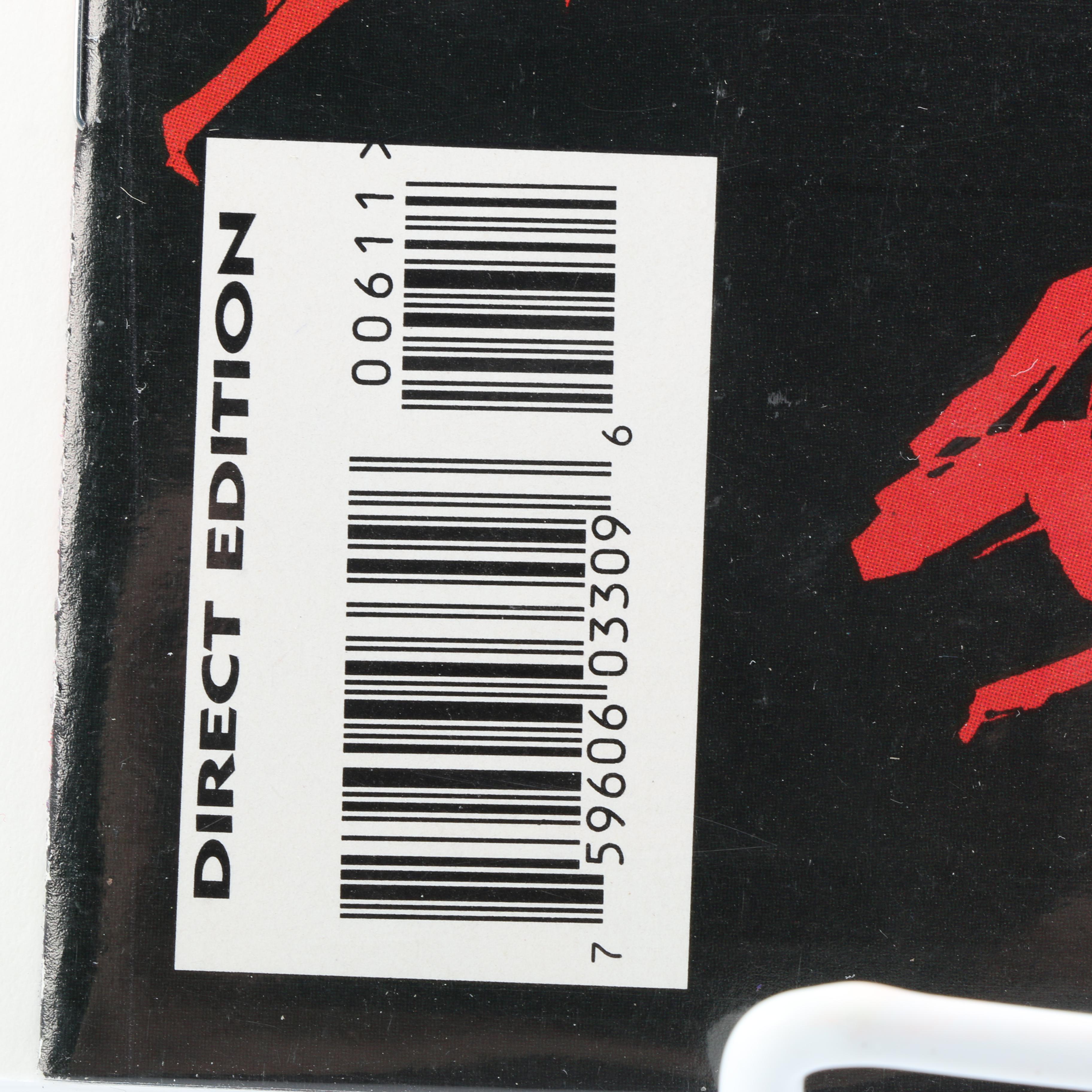 Modern Age Marvel Comics