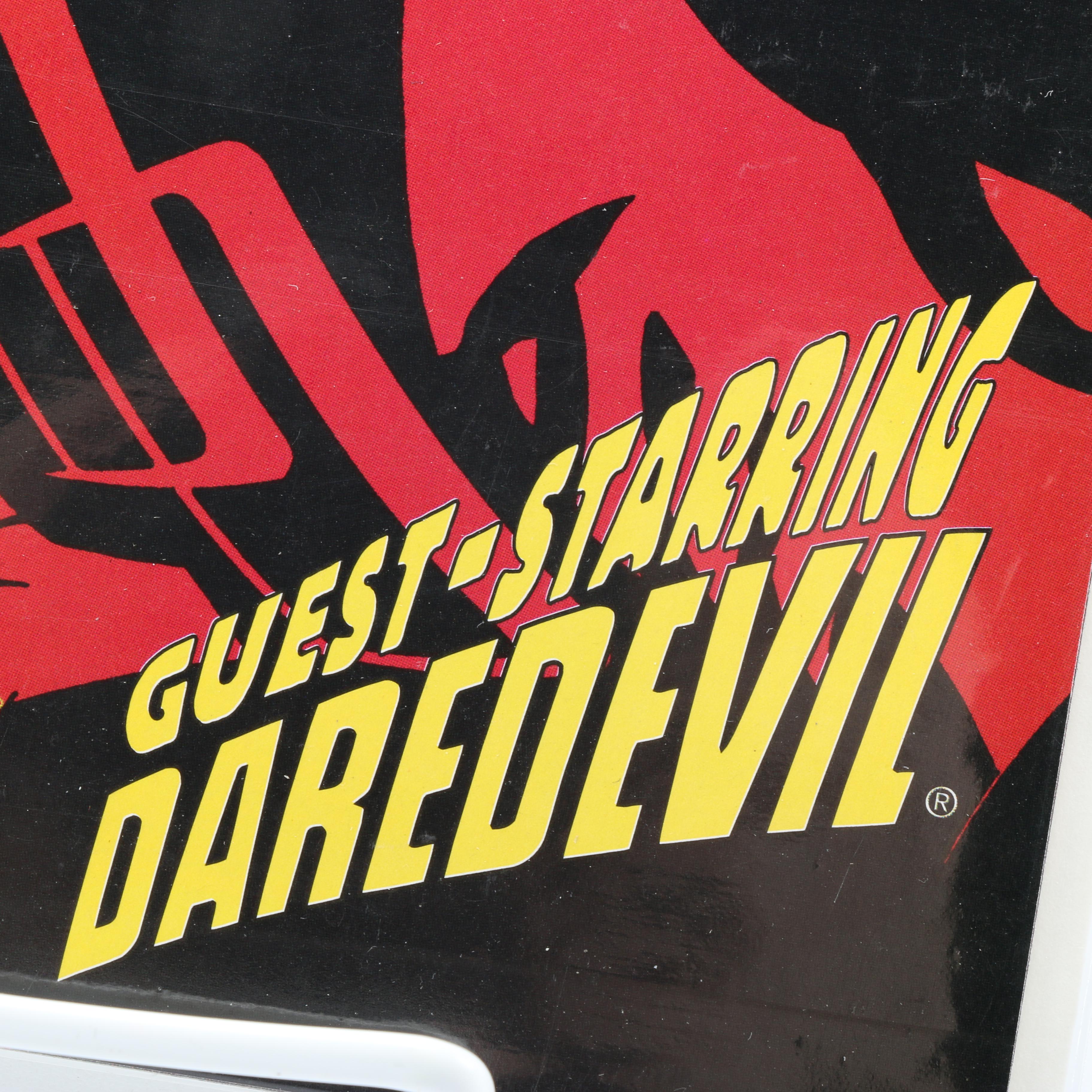 Modern Age Marvel Comics