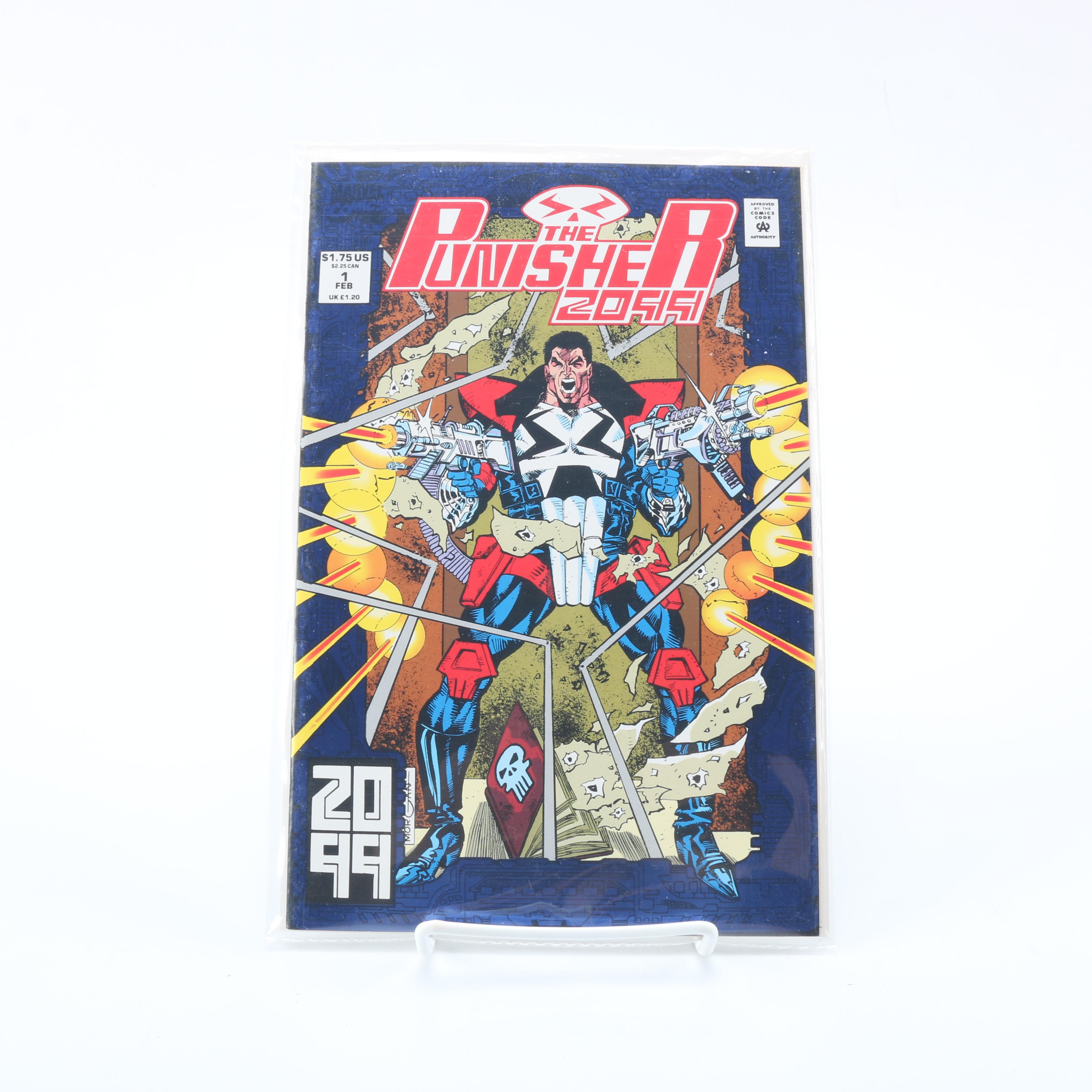 Modern Age Marvel Comics