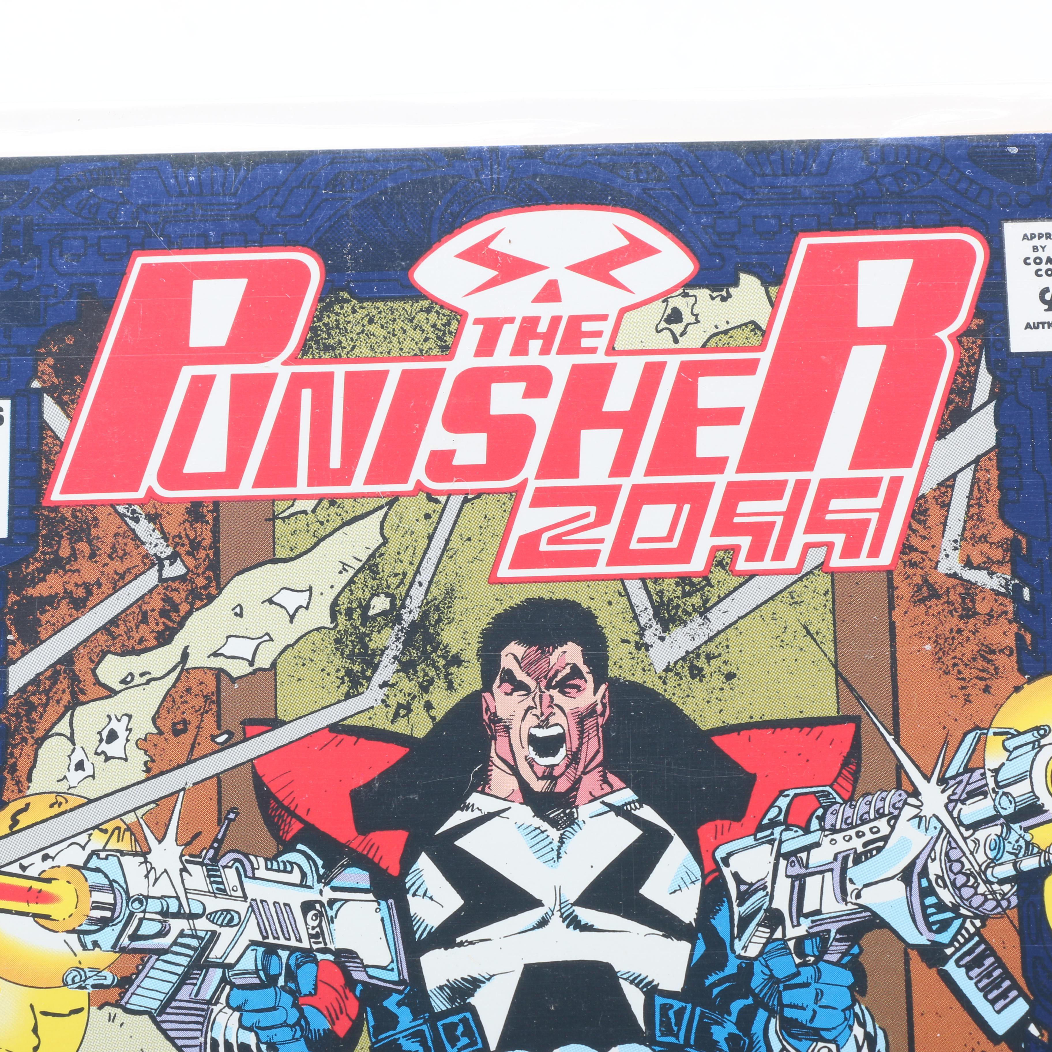 Modern Age Marvel Comics