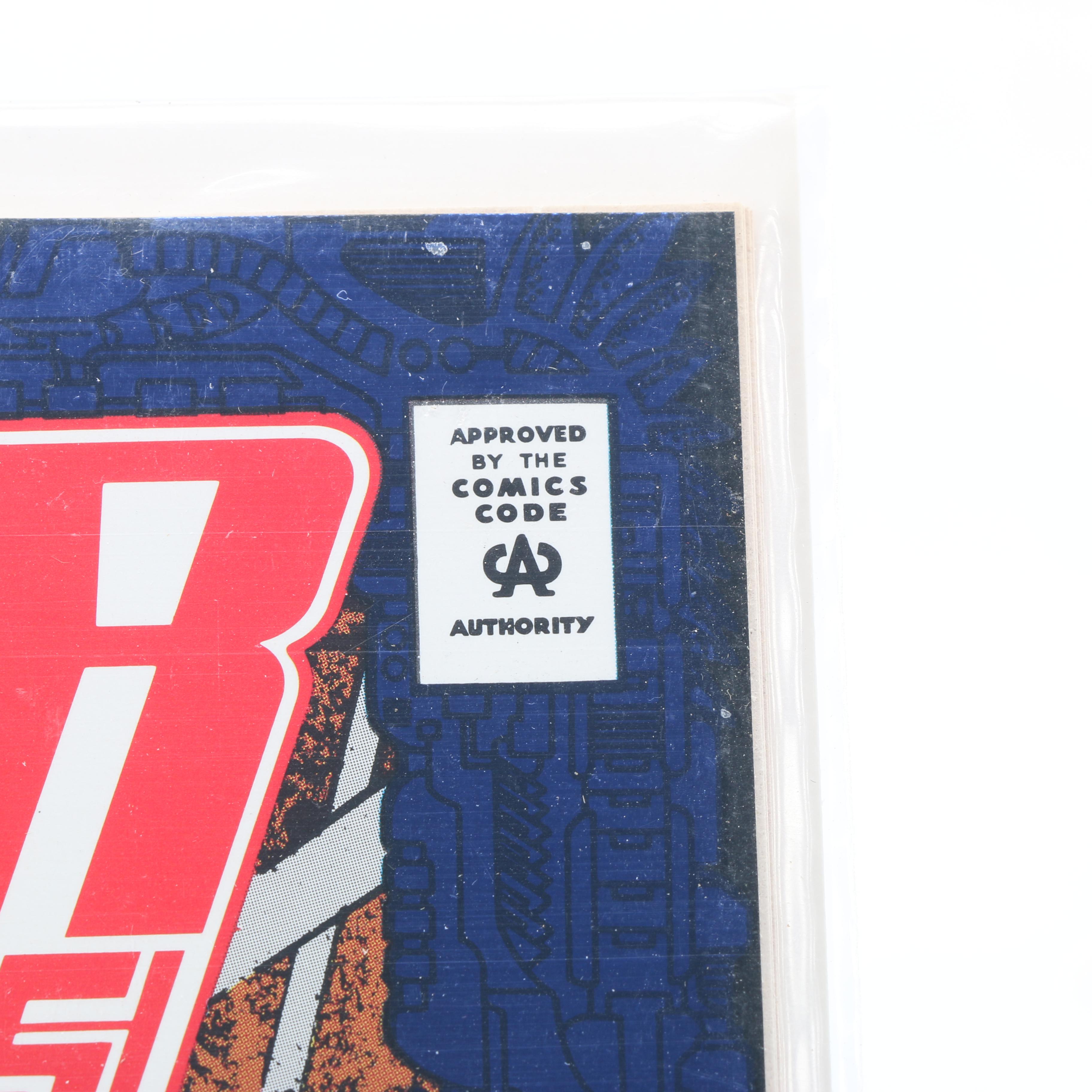 Modern Age Marvel Comics