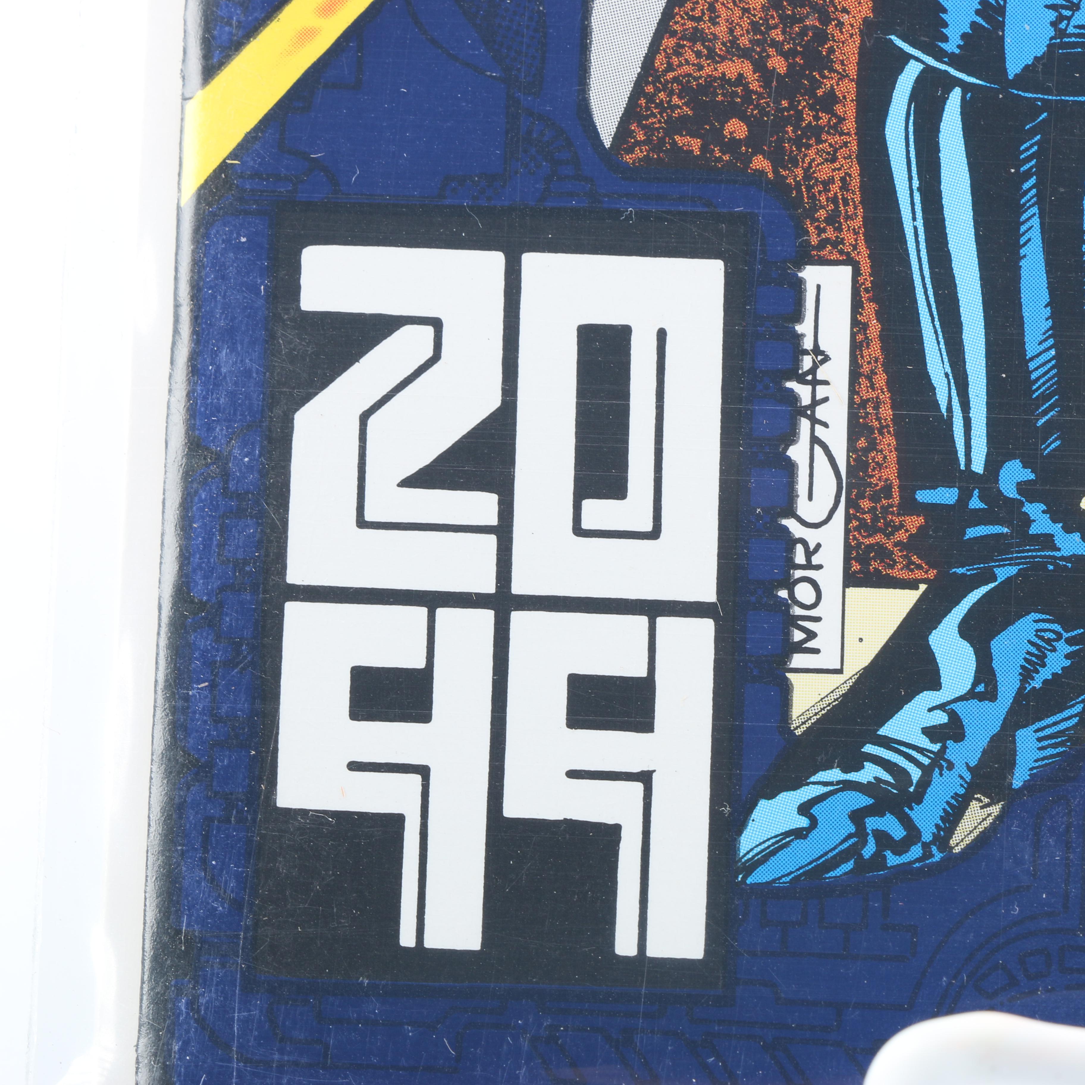 Modern Age Marvel Comics