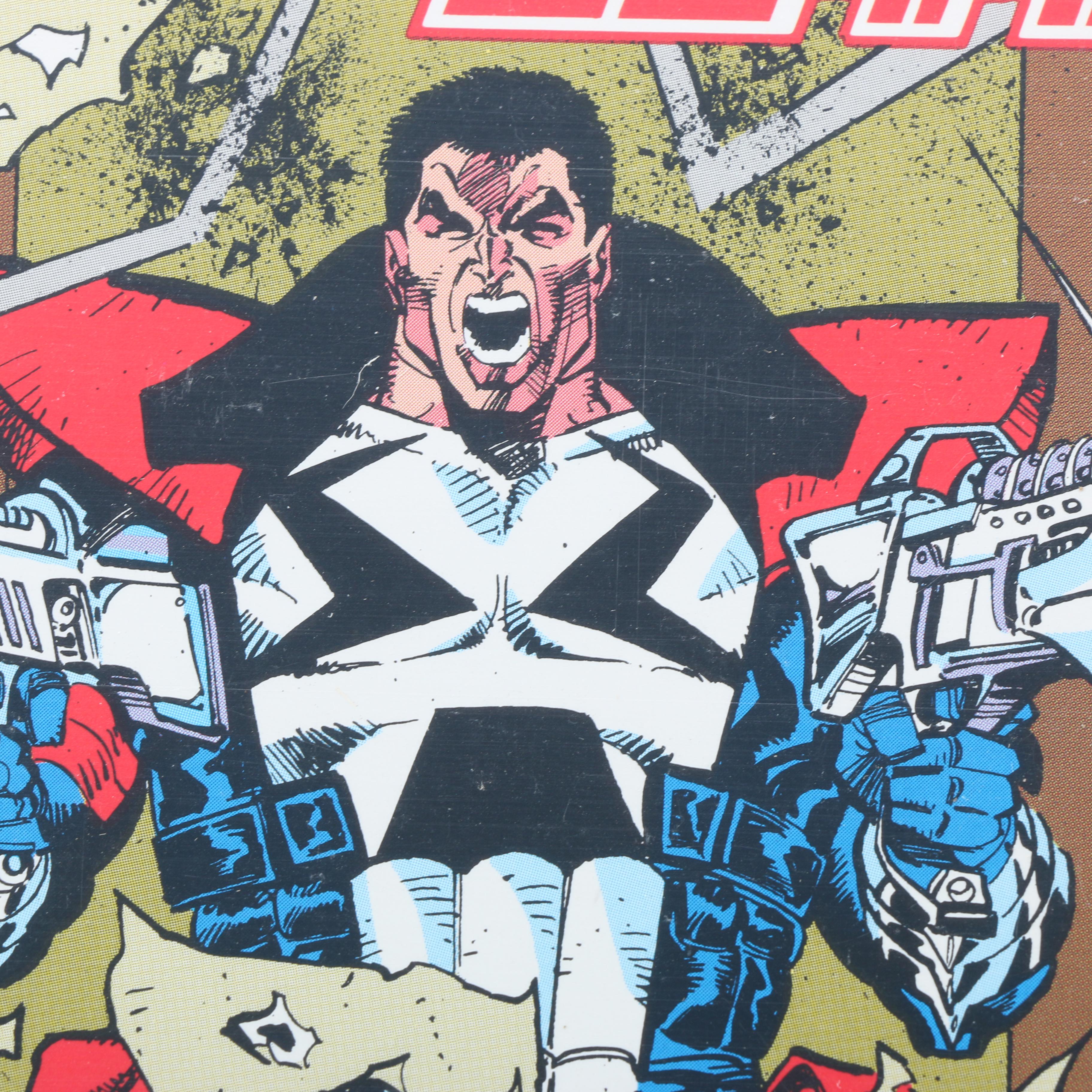 Modern Age Marvel Comics