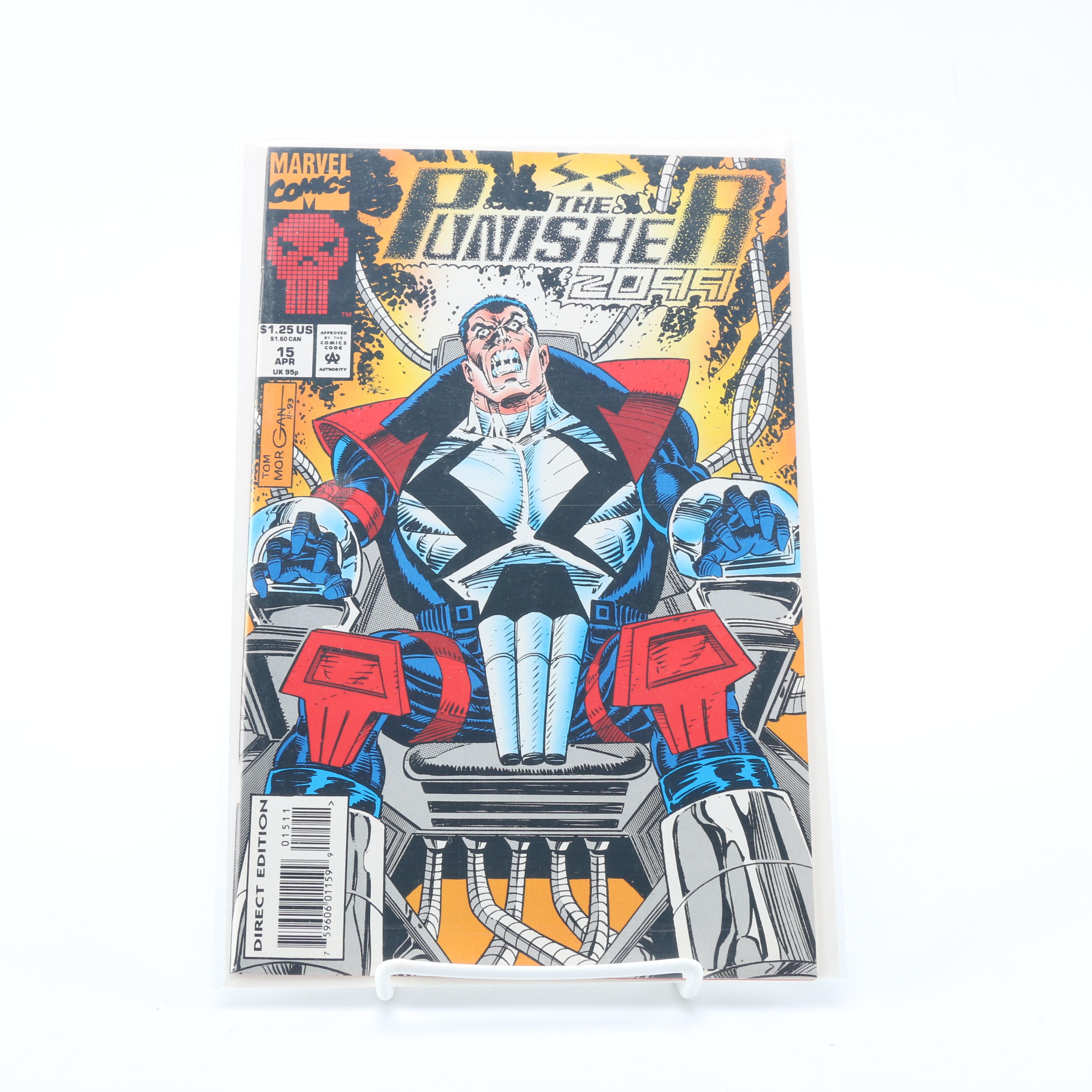 Modern Age Marvel Comics