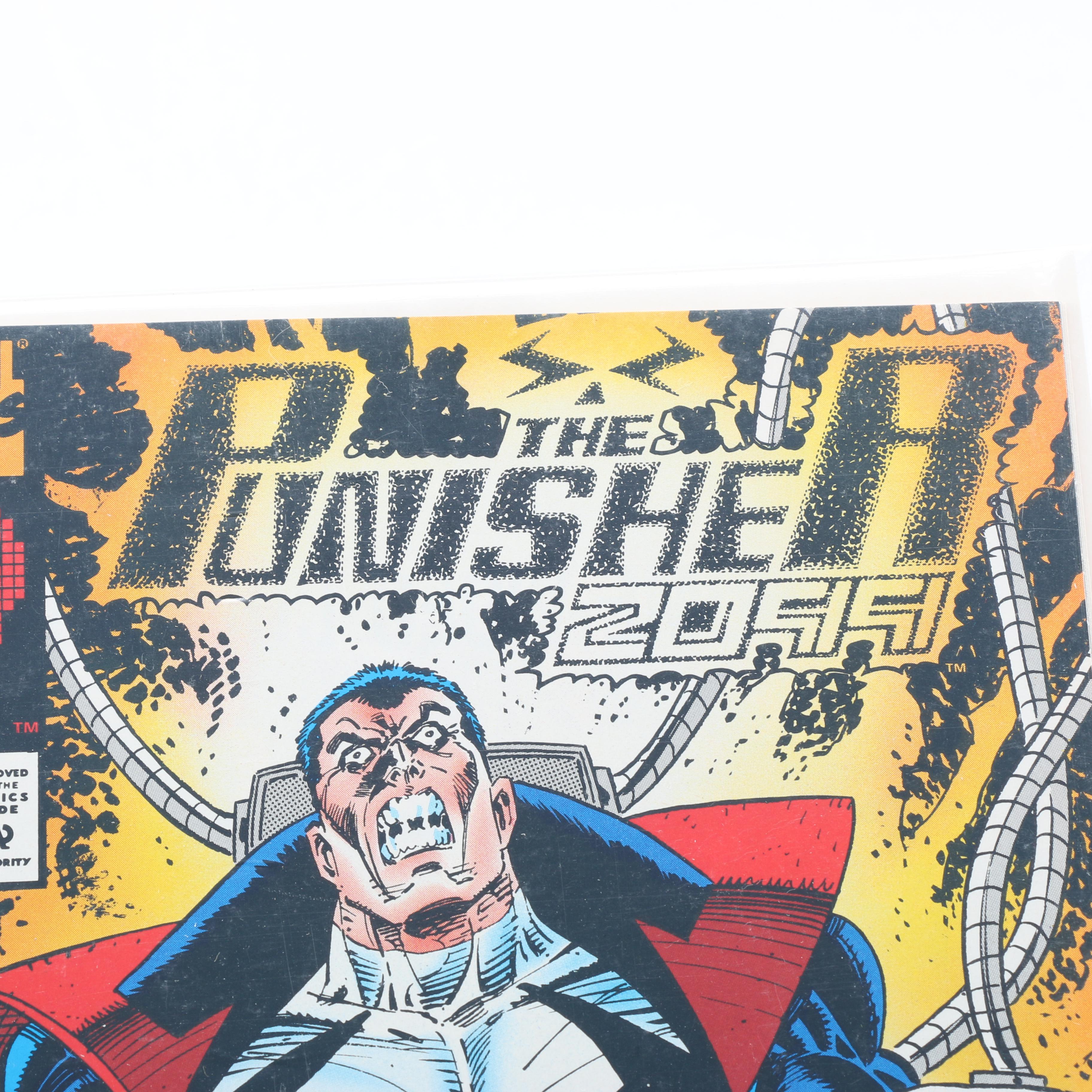 Modern Age Marvel Comics