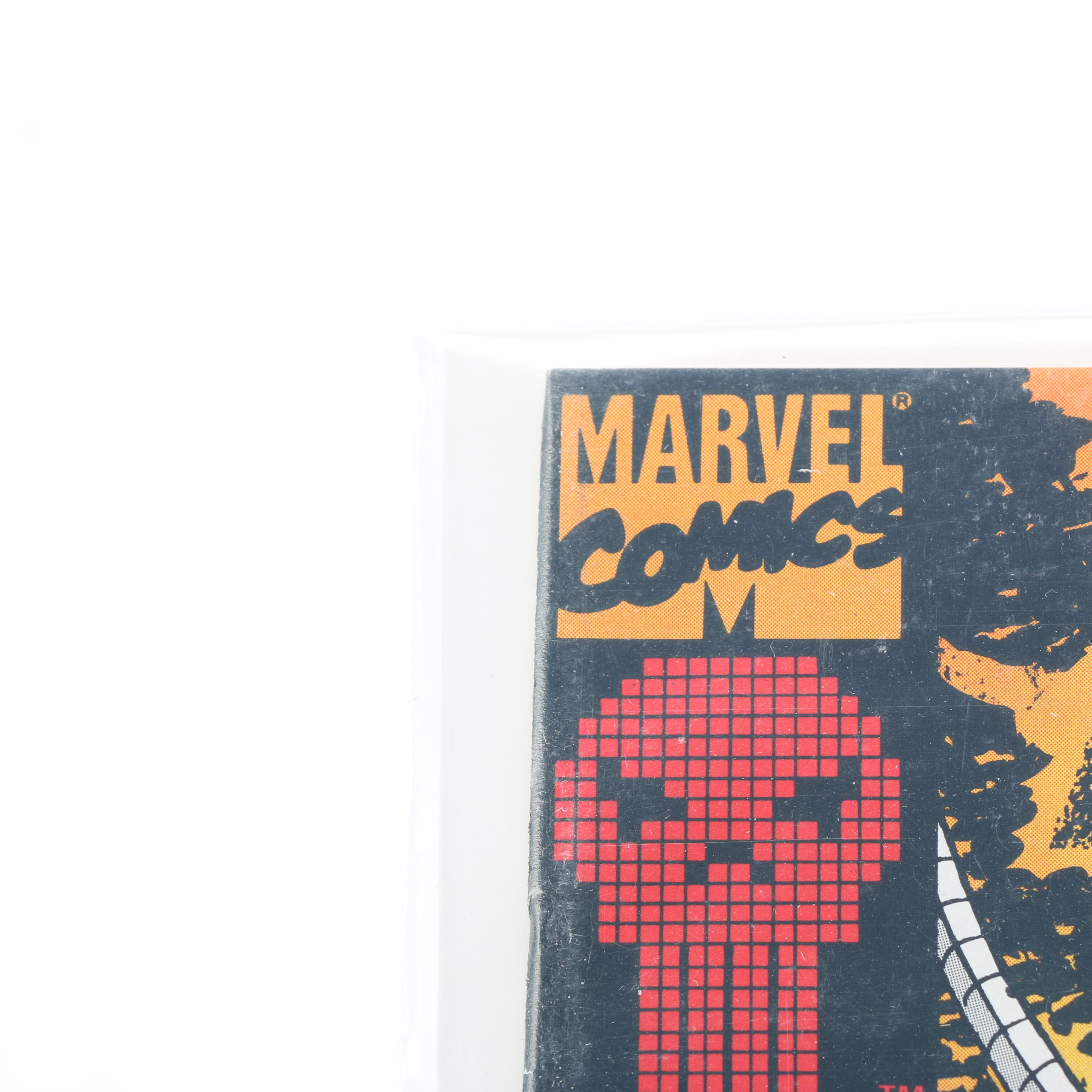 Modern Age Marvel Comics