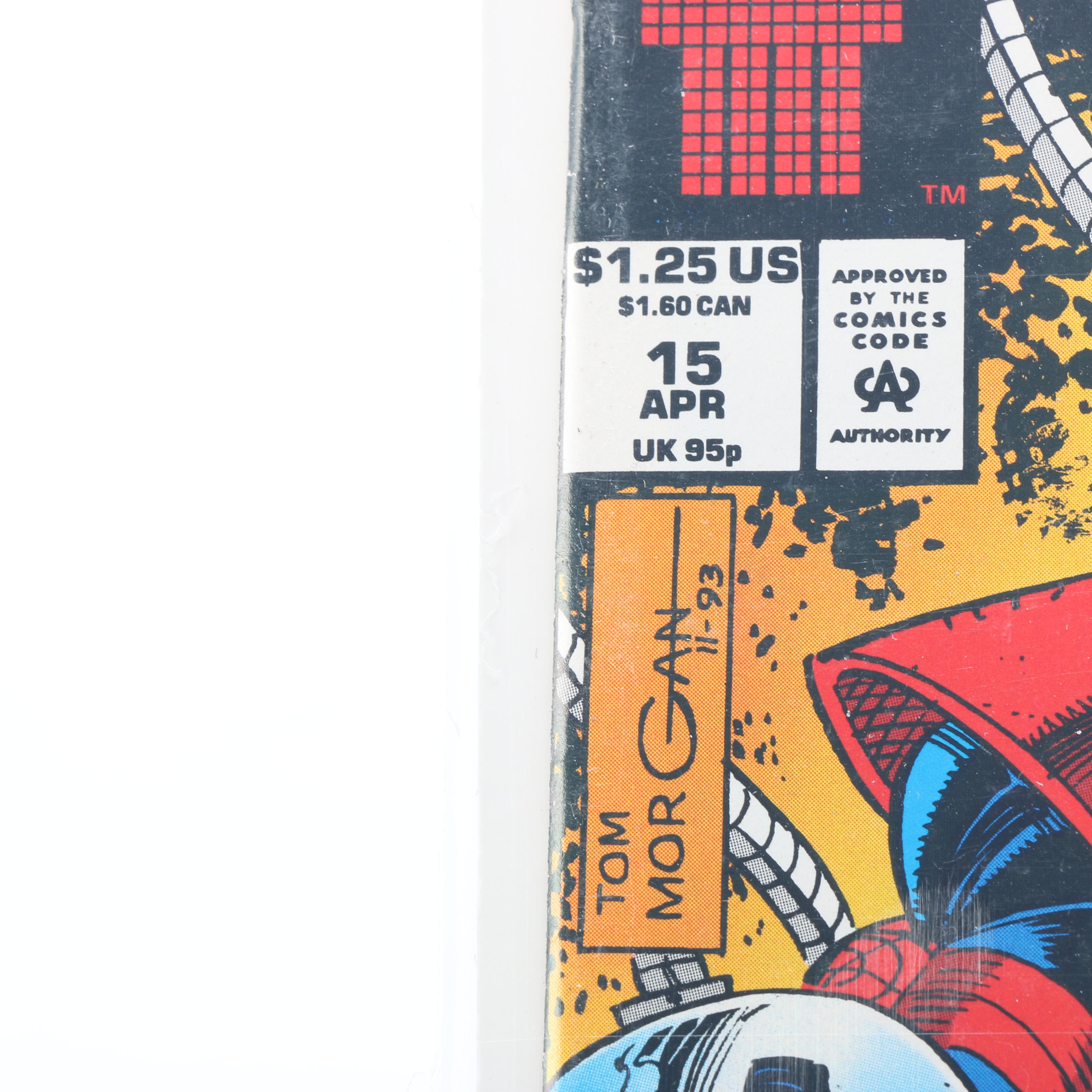 Modern Age Marvel Comics