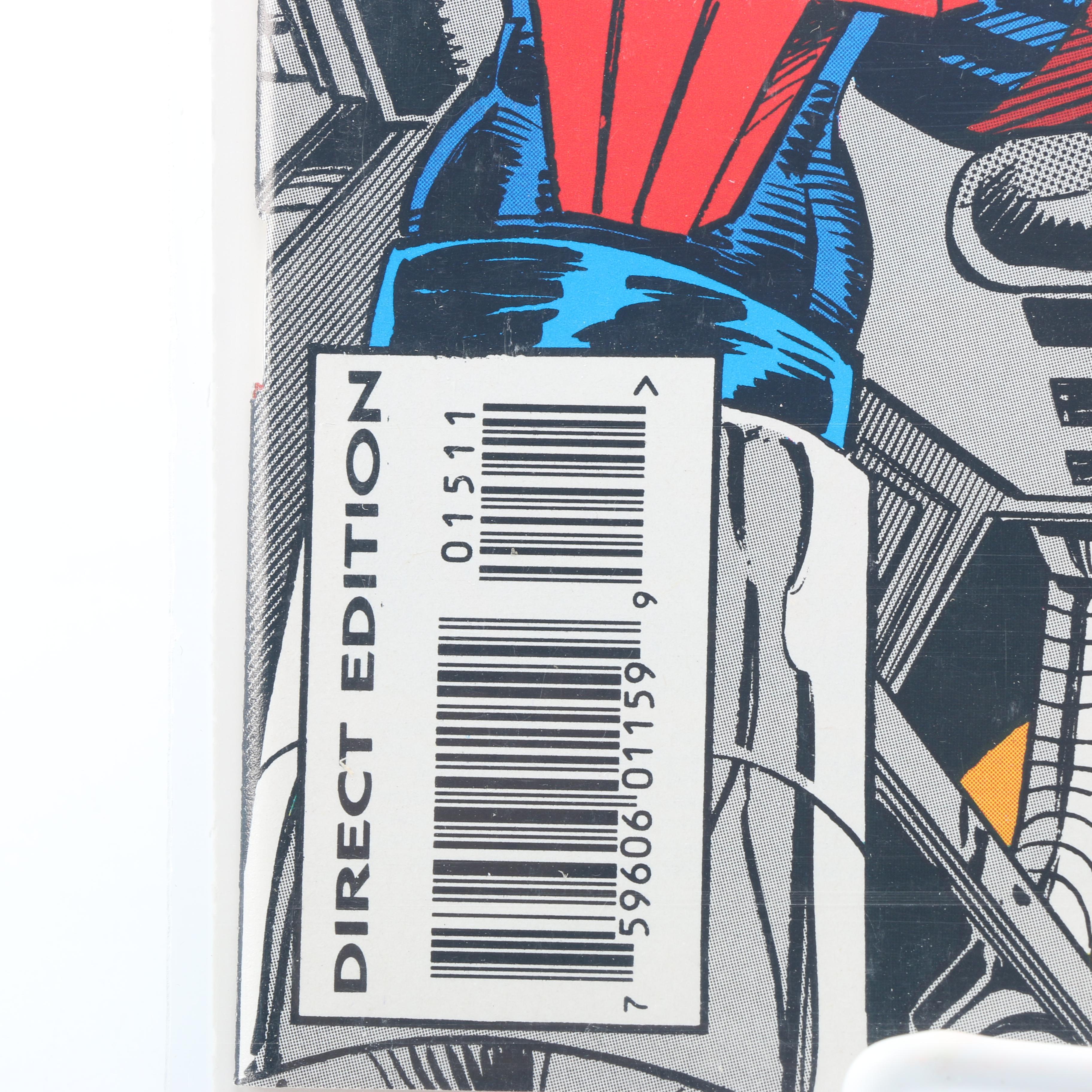 Modern Age Marvel Comics