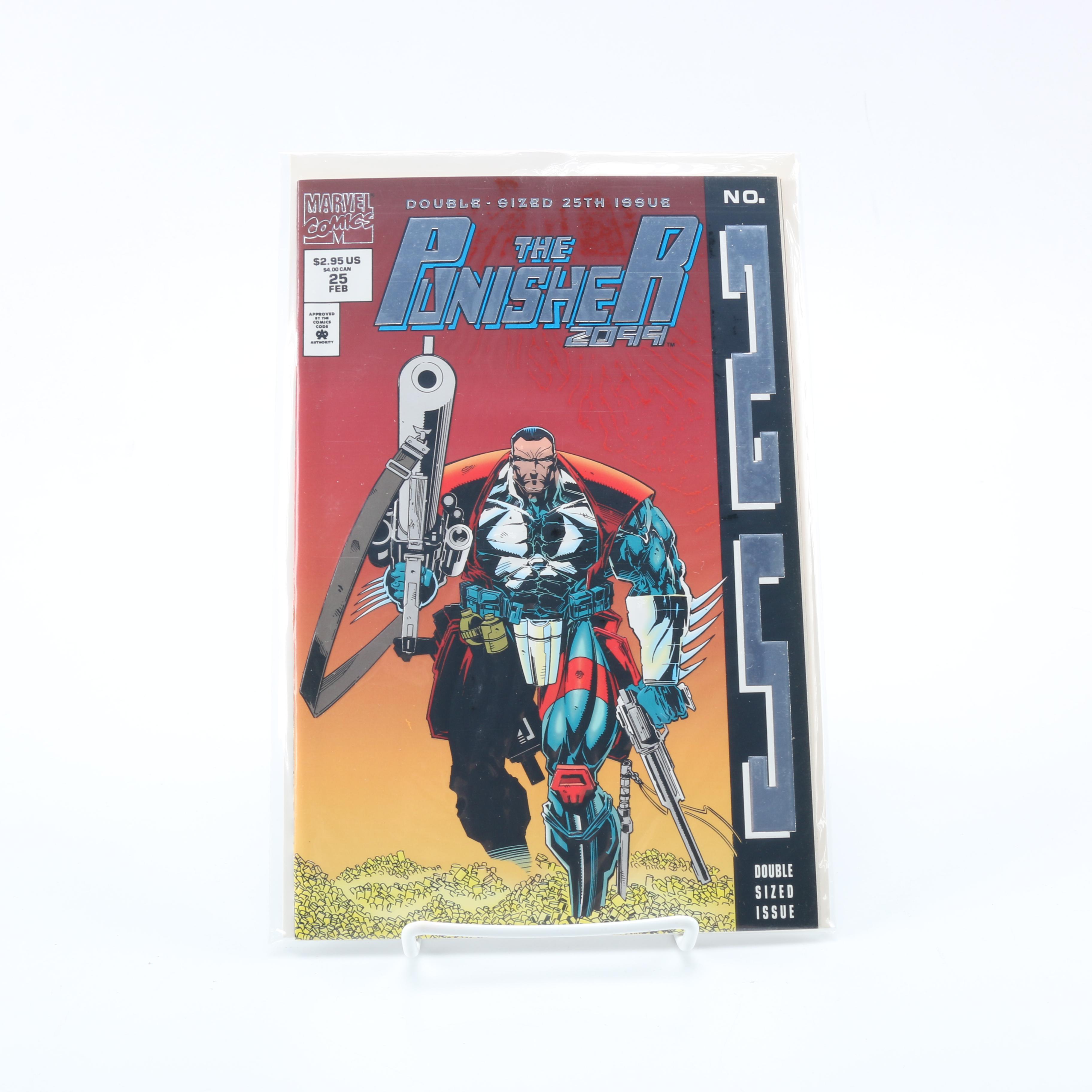 Modern Age Marvel Comics