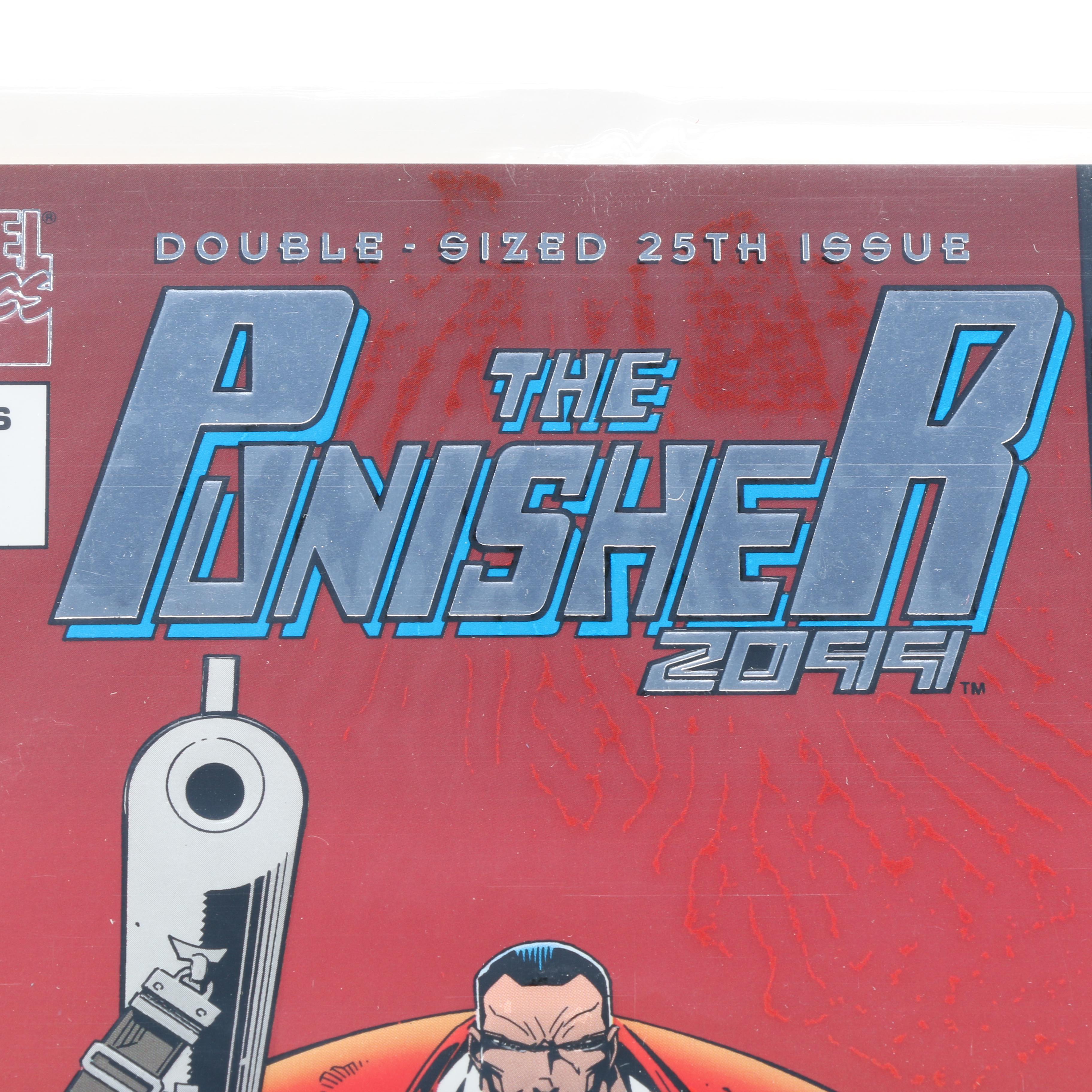 Modern Age Marvel Comics