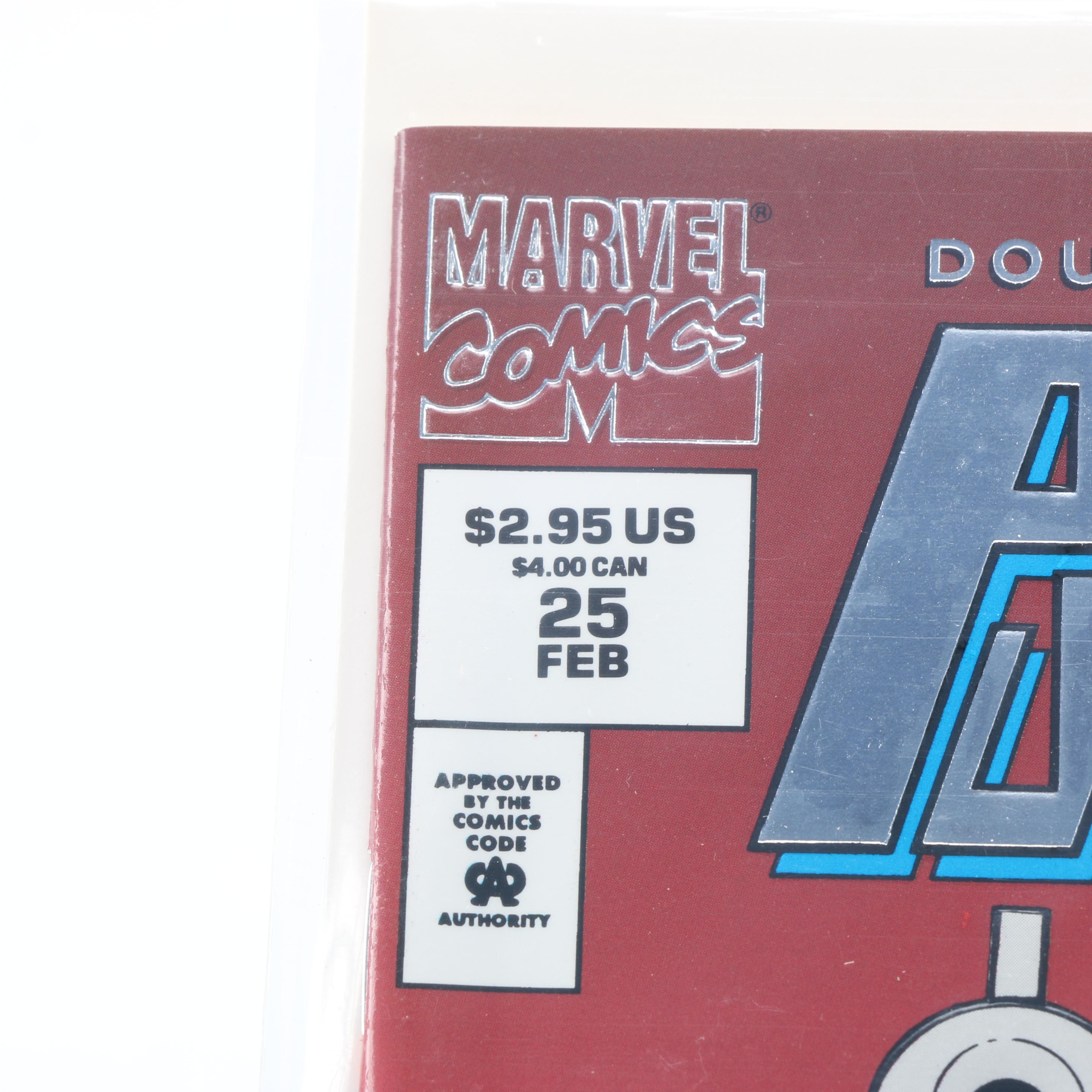 Modern Age Marvel Comics