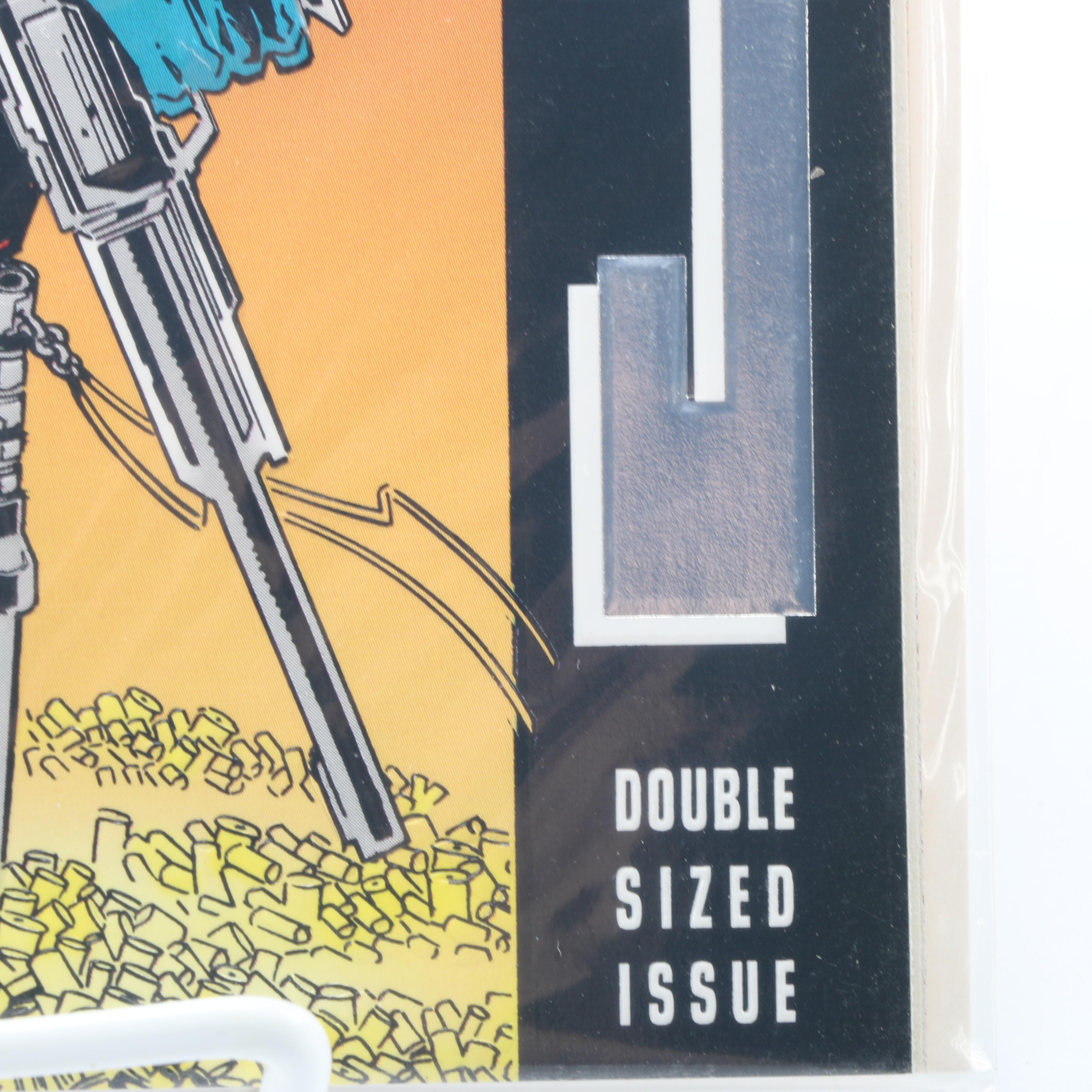 Modern Age Marvel Comics