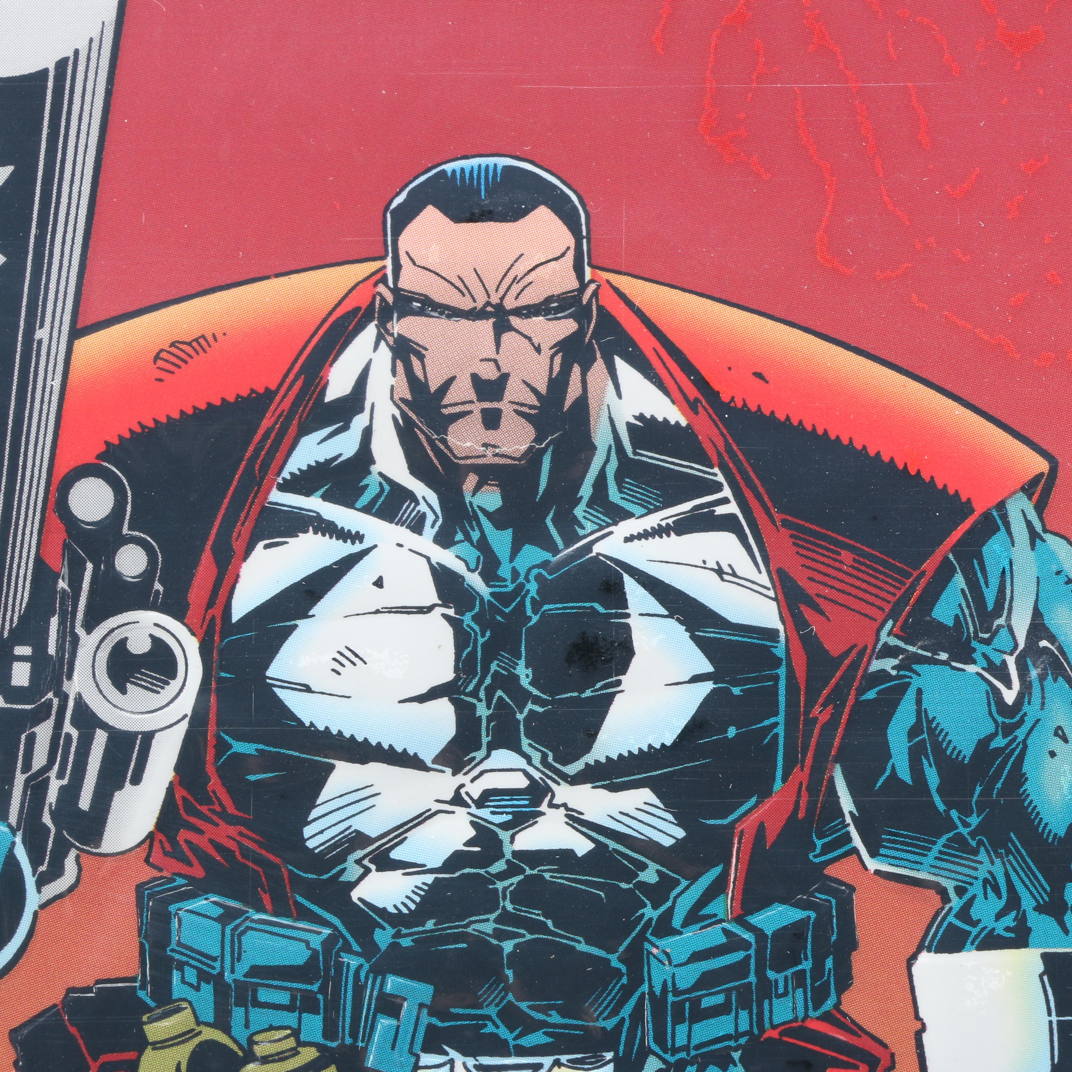 Modern Age Marvel Comics