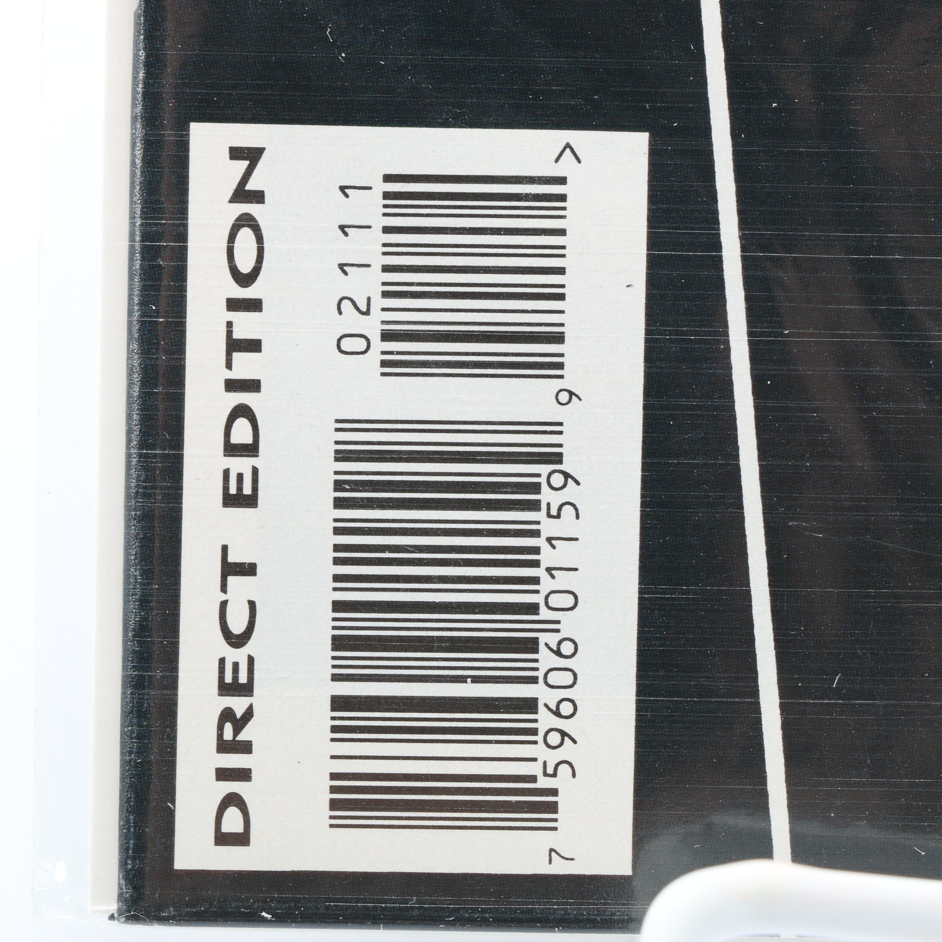 Modern Age Marvel Comics