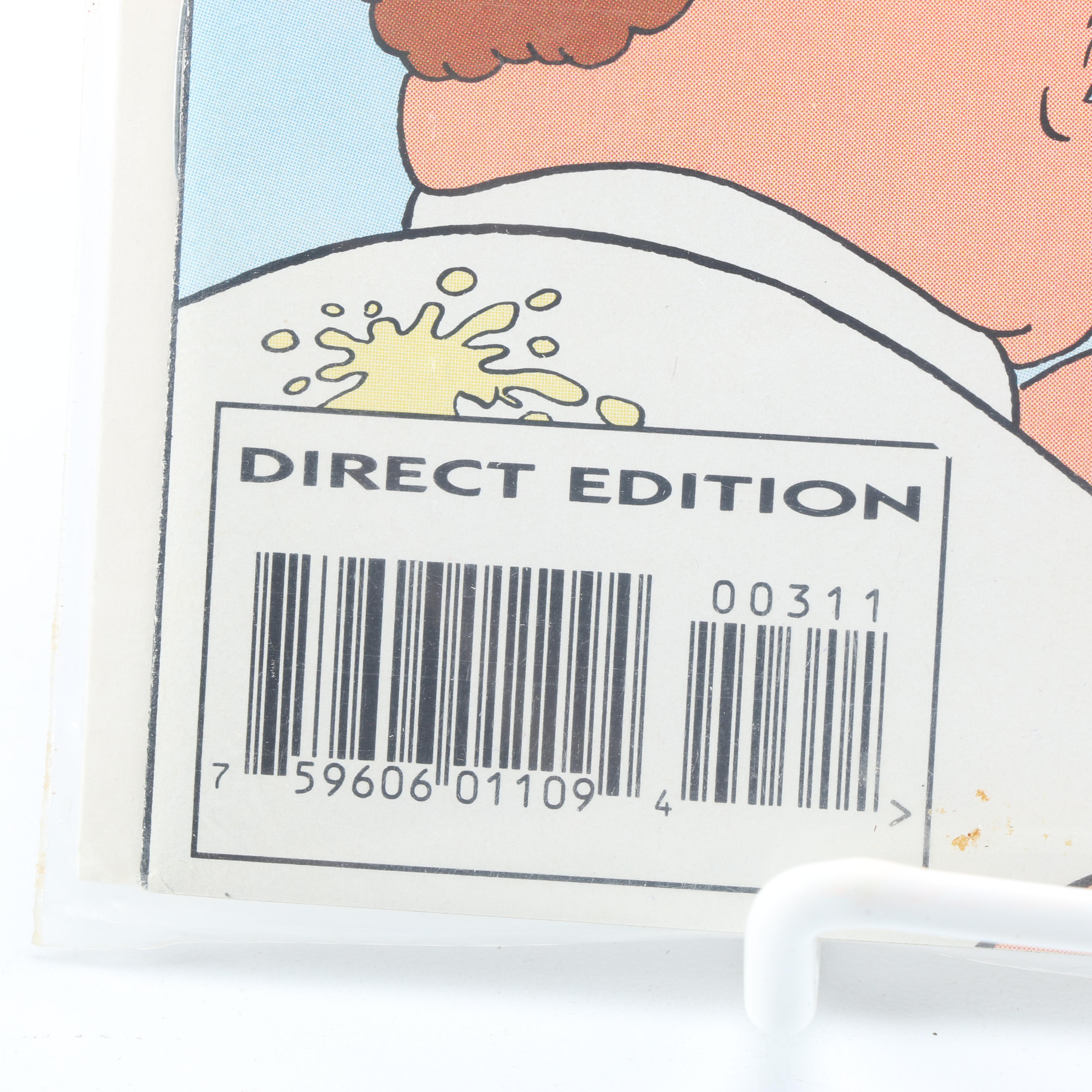 Modern Age Marvel Comics