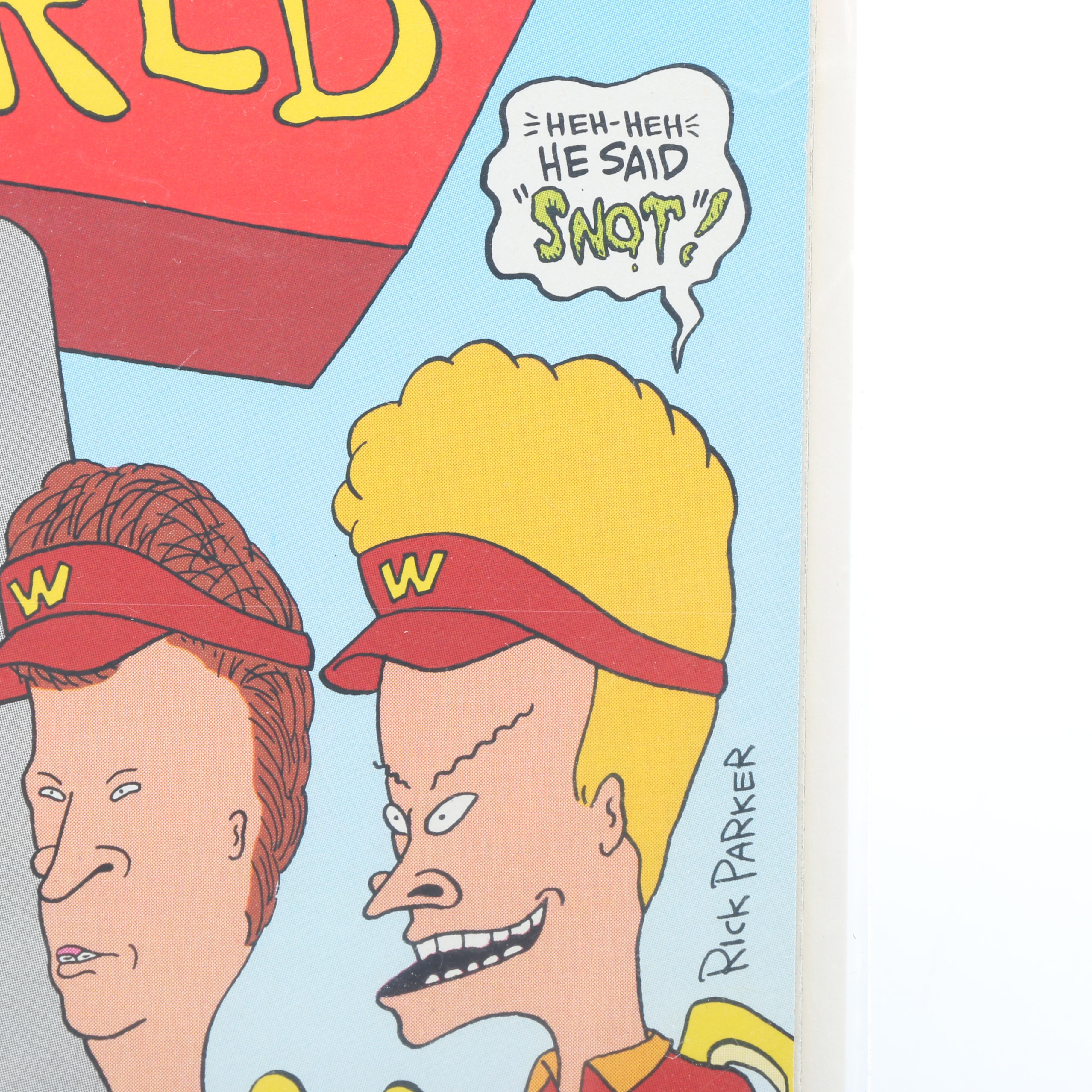 Modern Age Marvel Comics