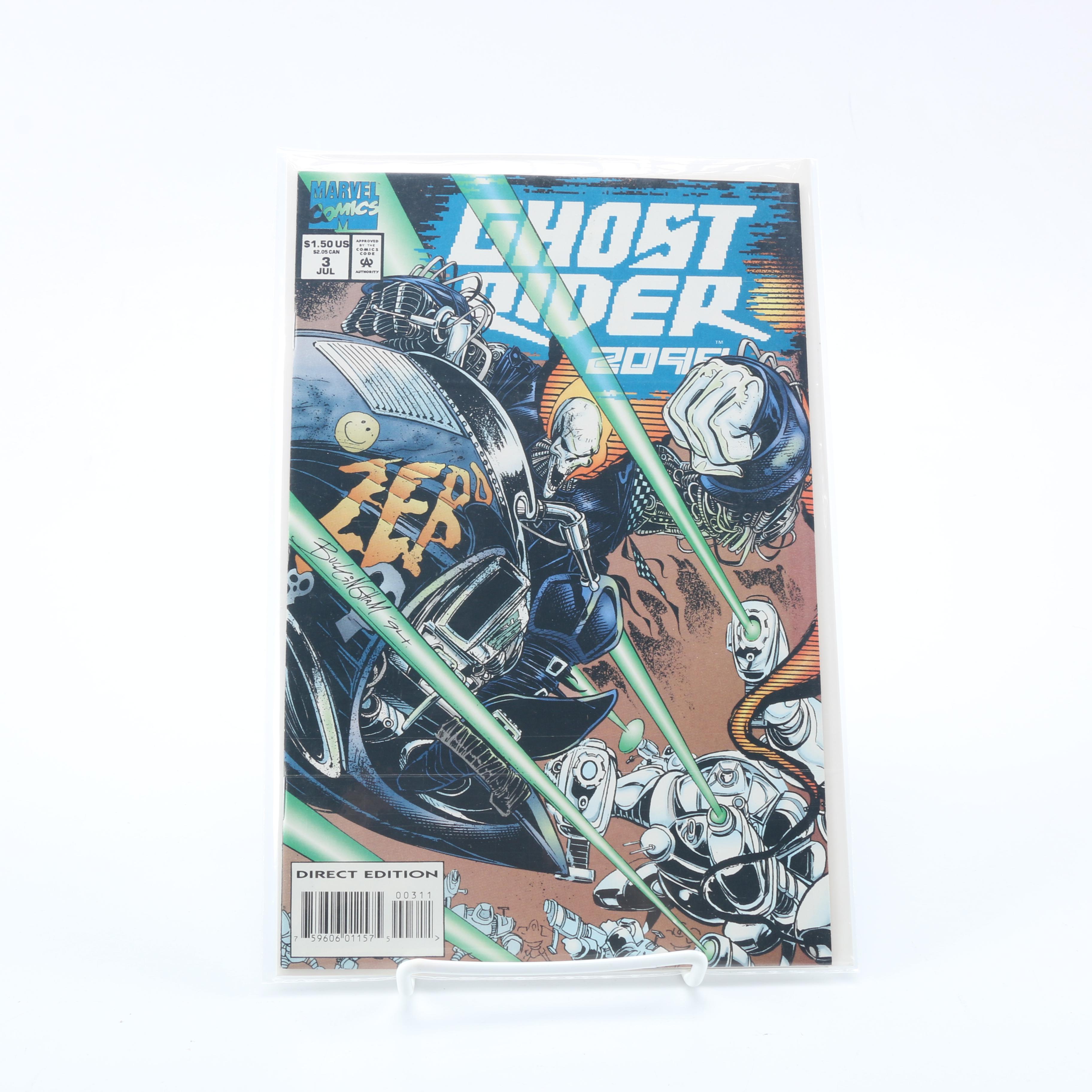 Modern Age Marvel Comics