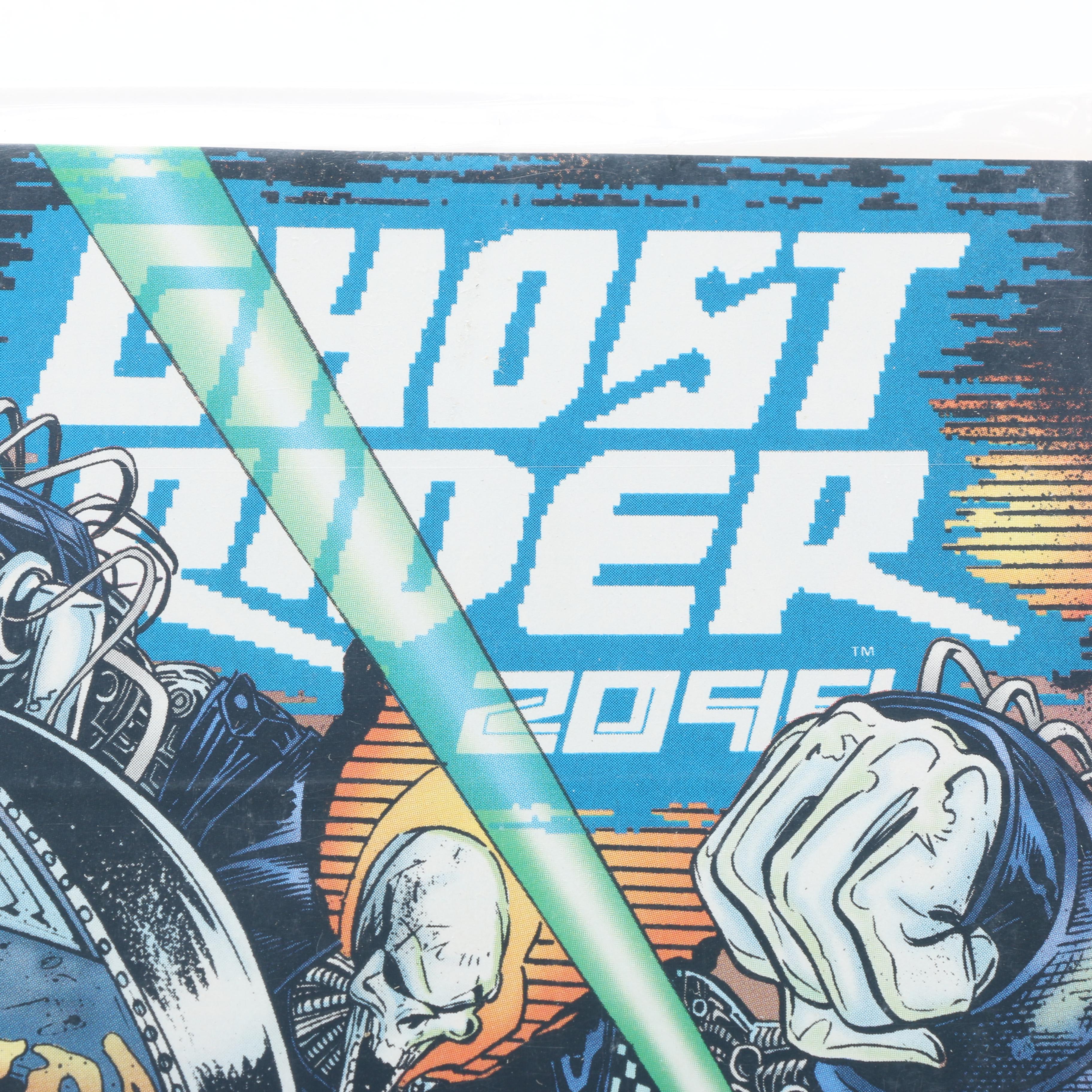 Modern Age Marvel Comics