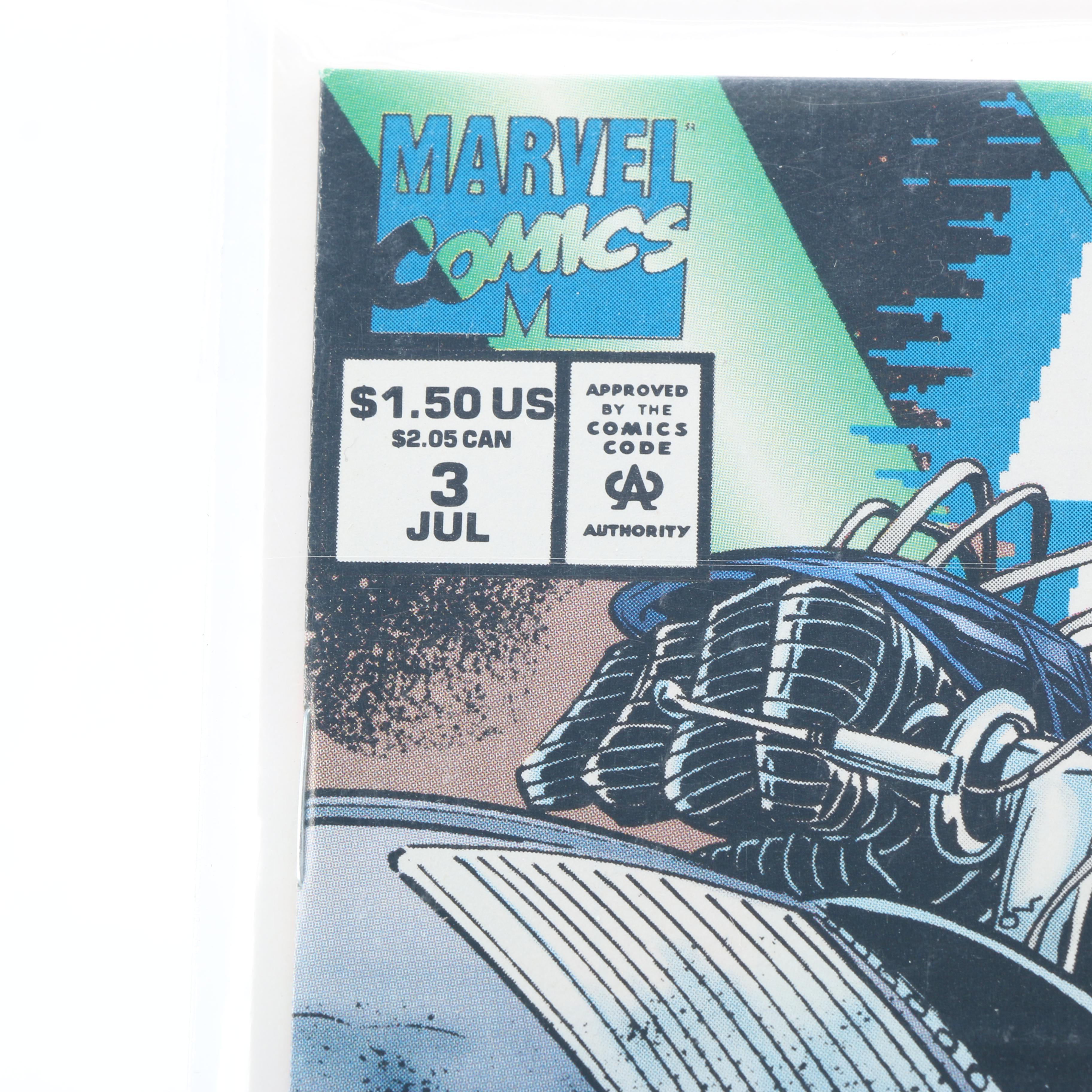 Modern Age Marvel Comics