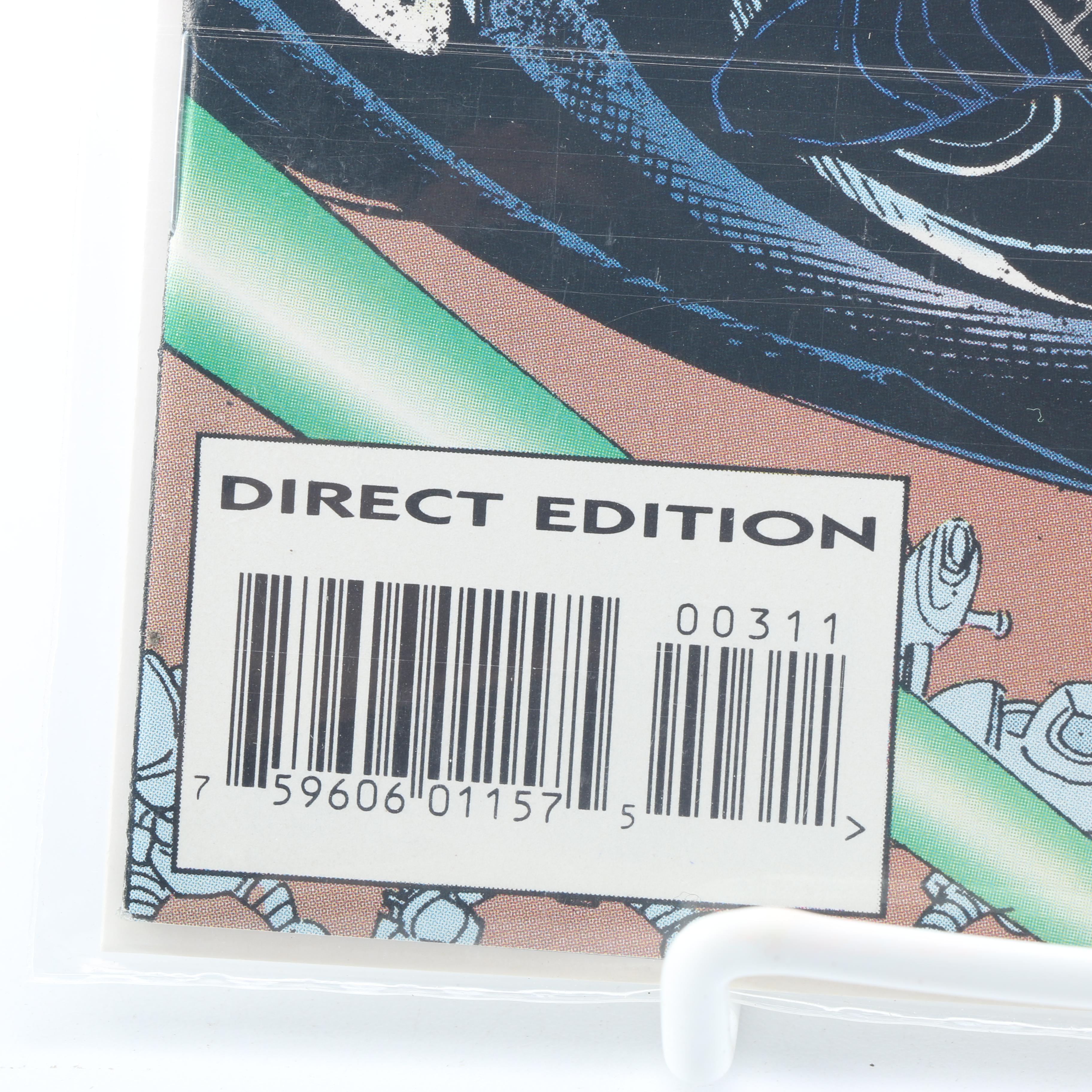 Modern Age Marvel Comics