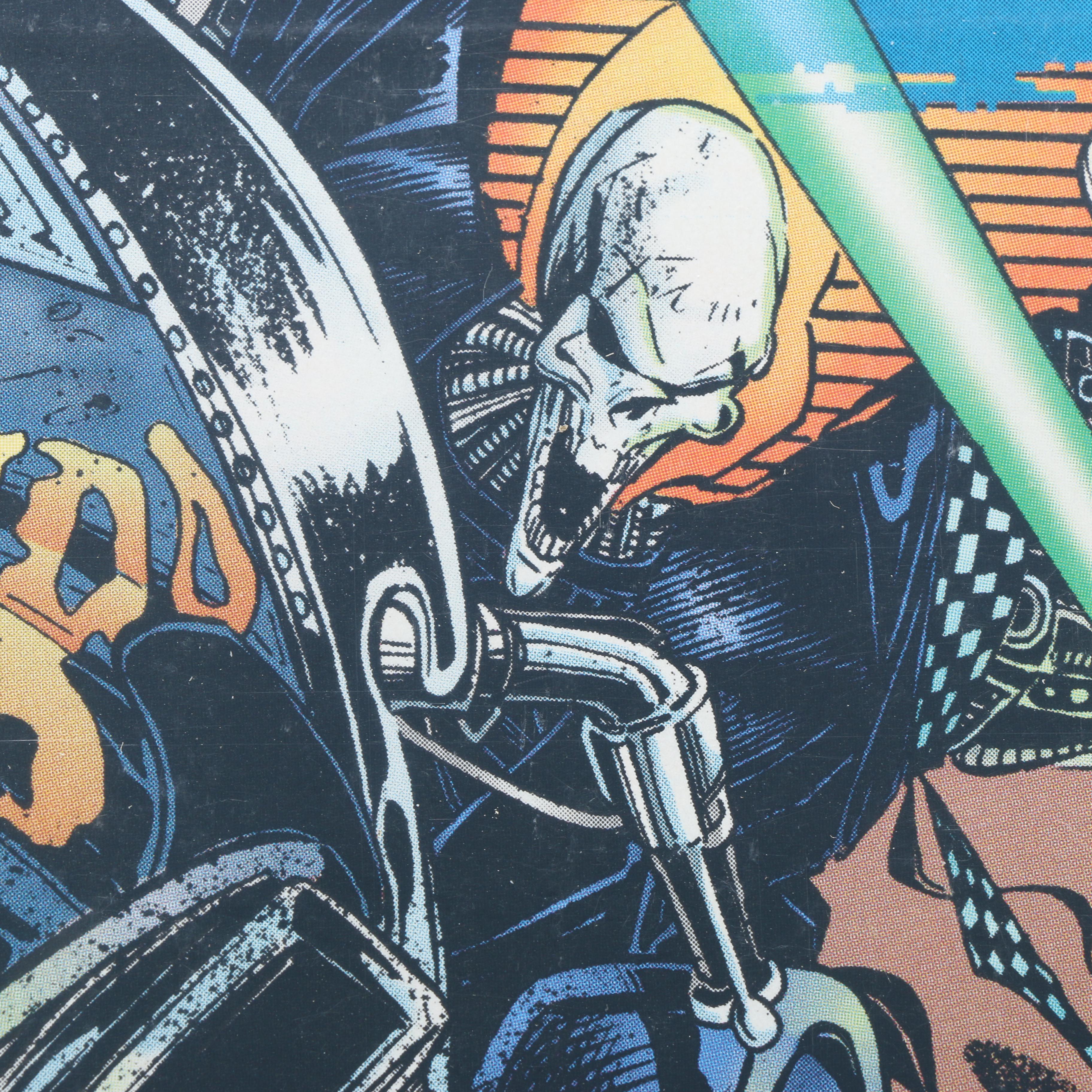 Modern Age Marvel Comics