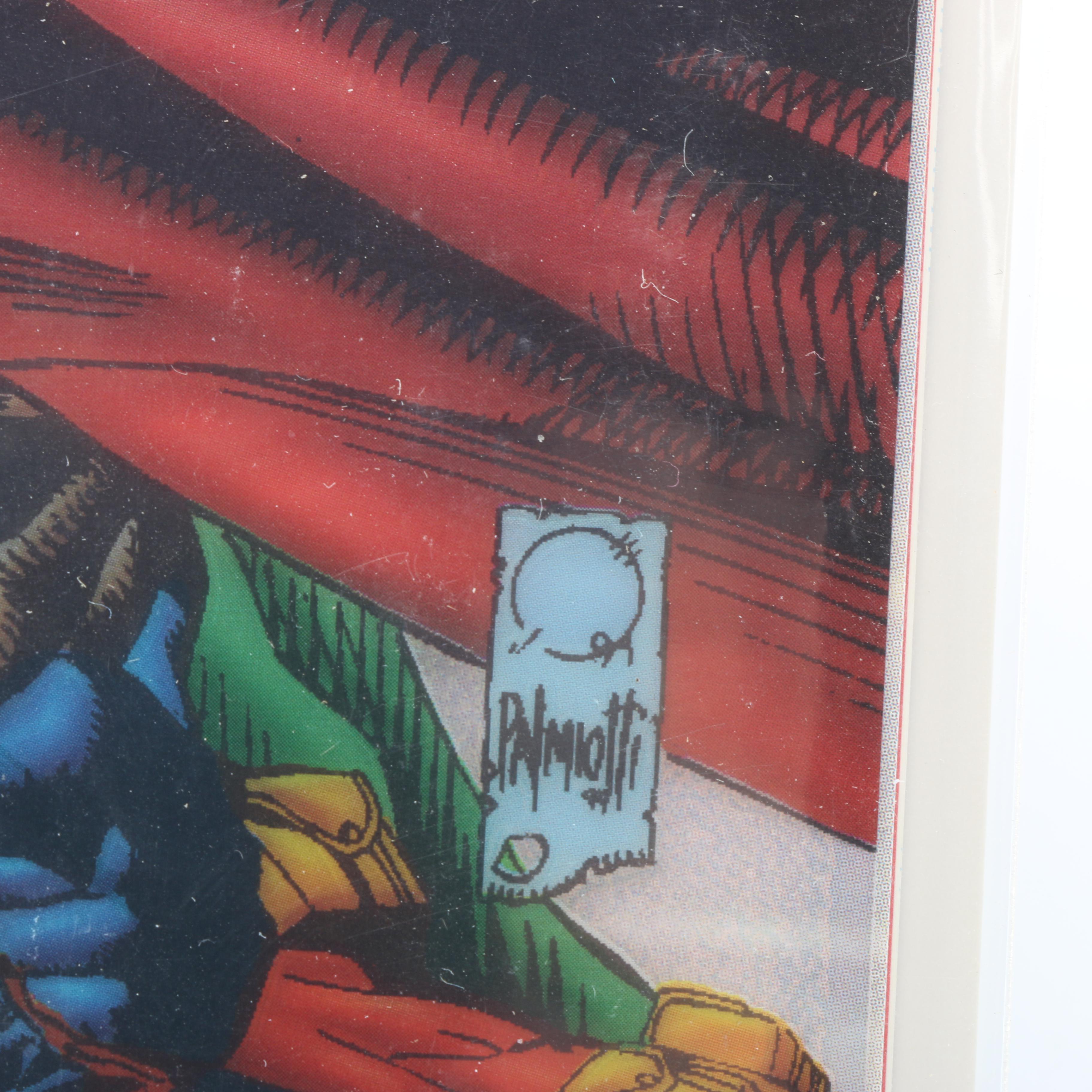 Modern Age Marvel Comics