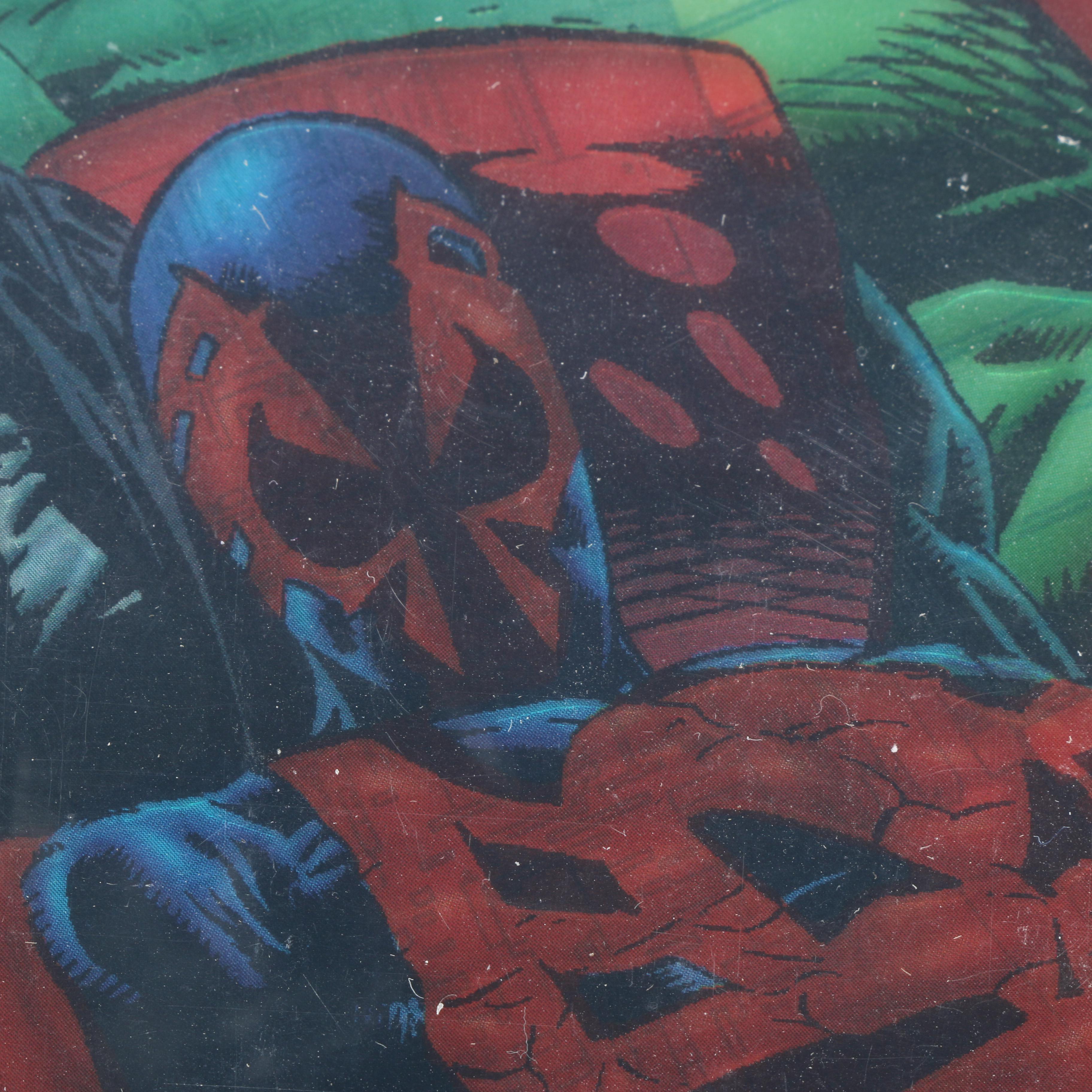 Modern Age Marvel Comics