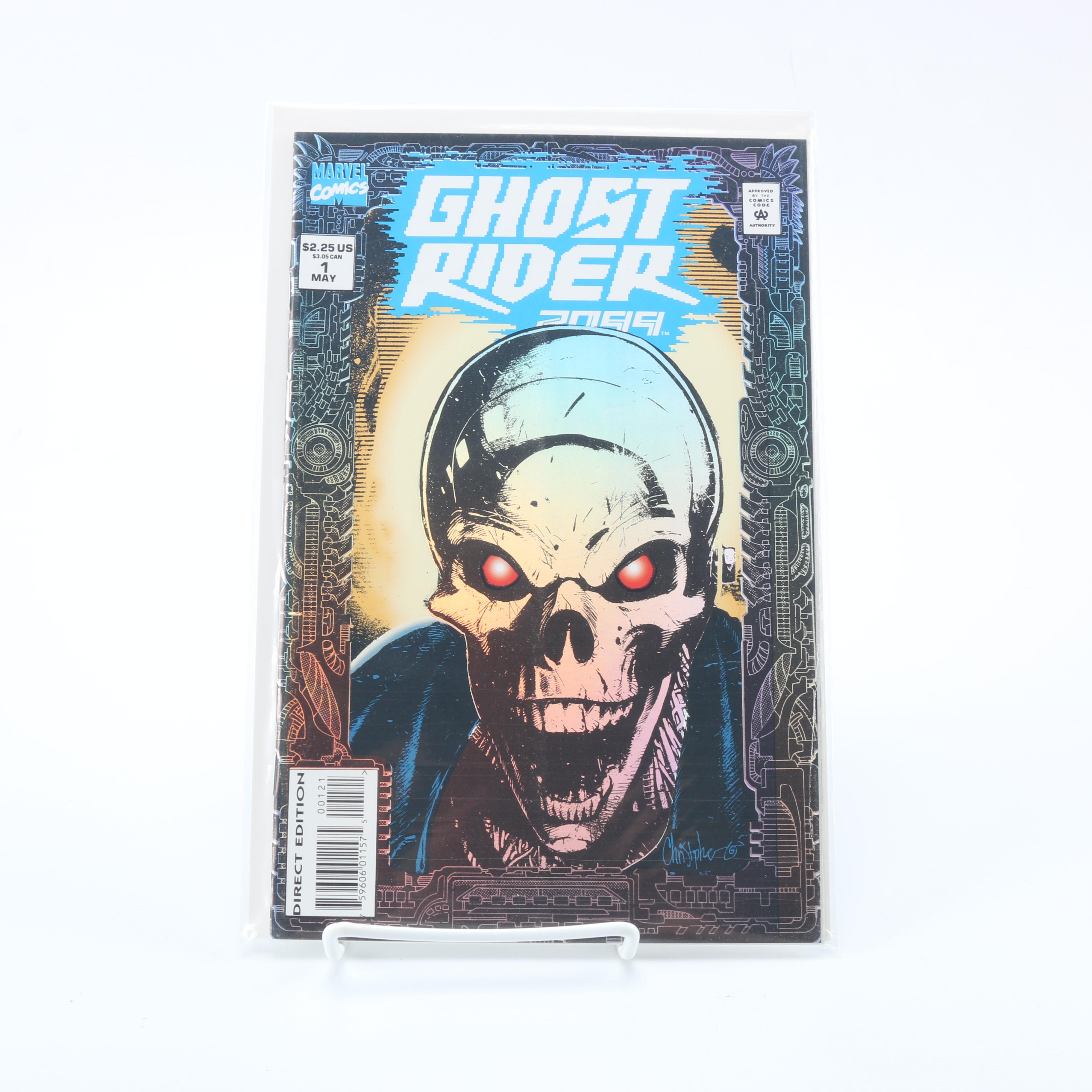 Modern Age Marvel Comics