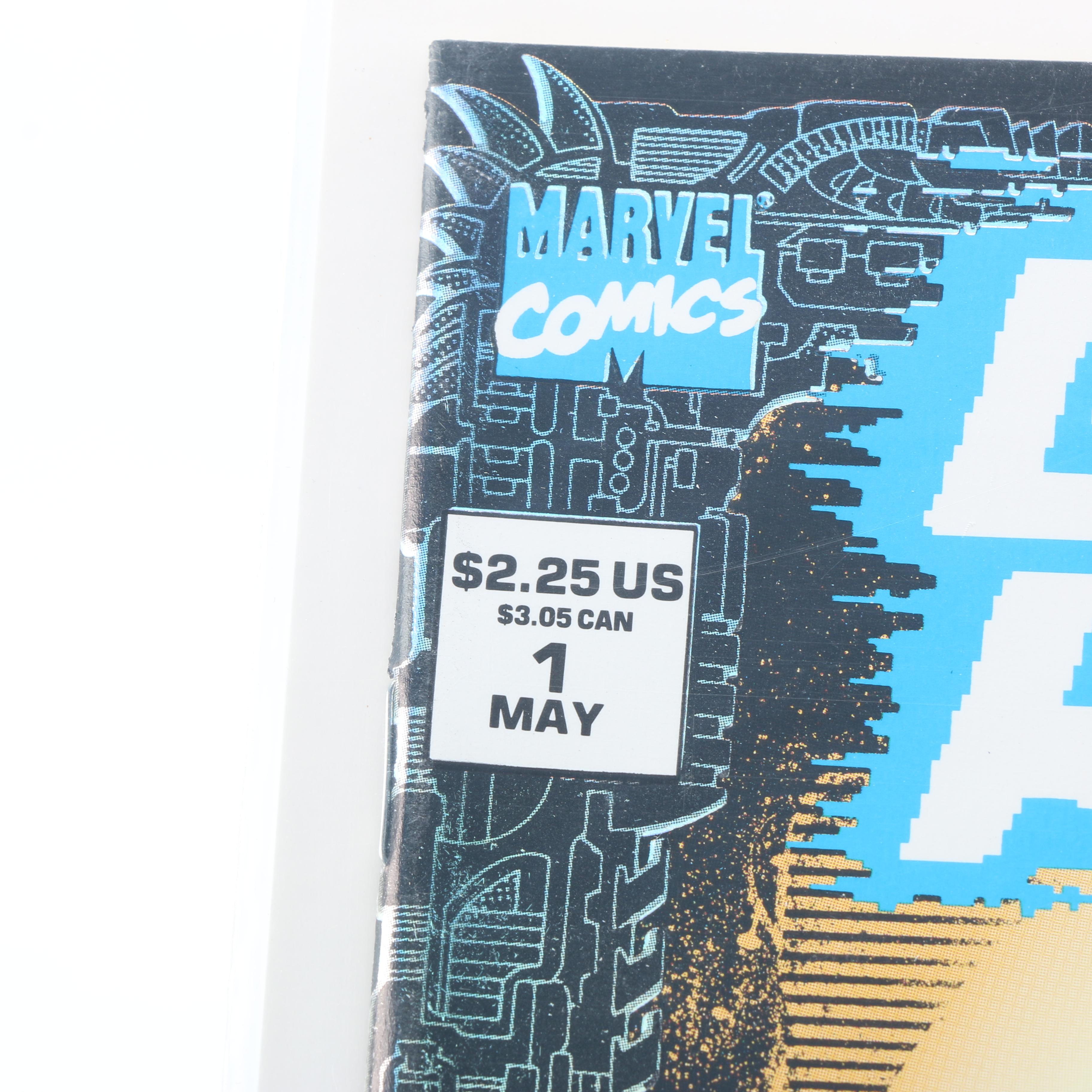 Modern Age Marvel Comics