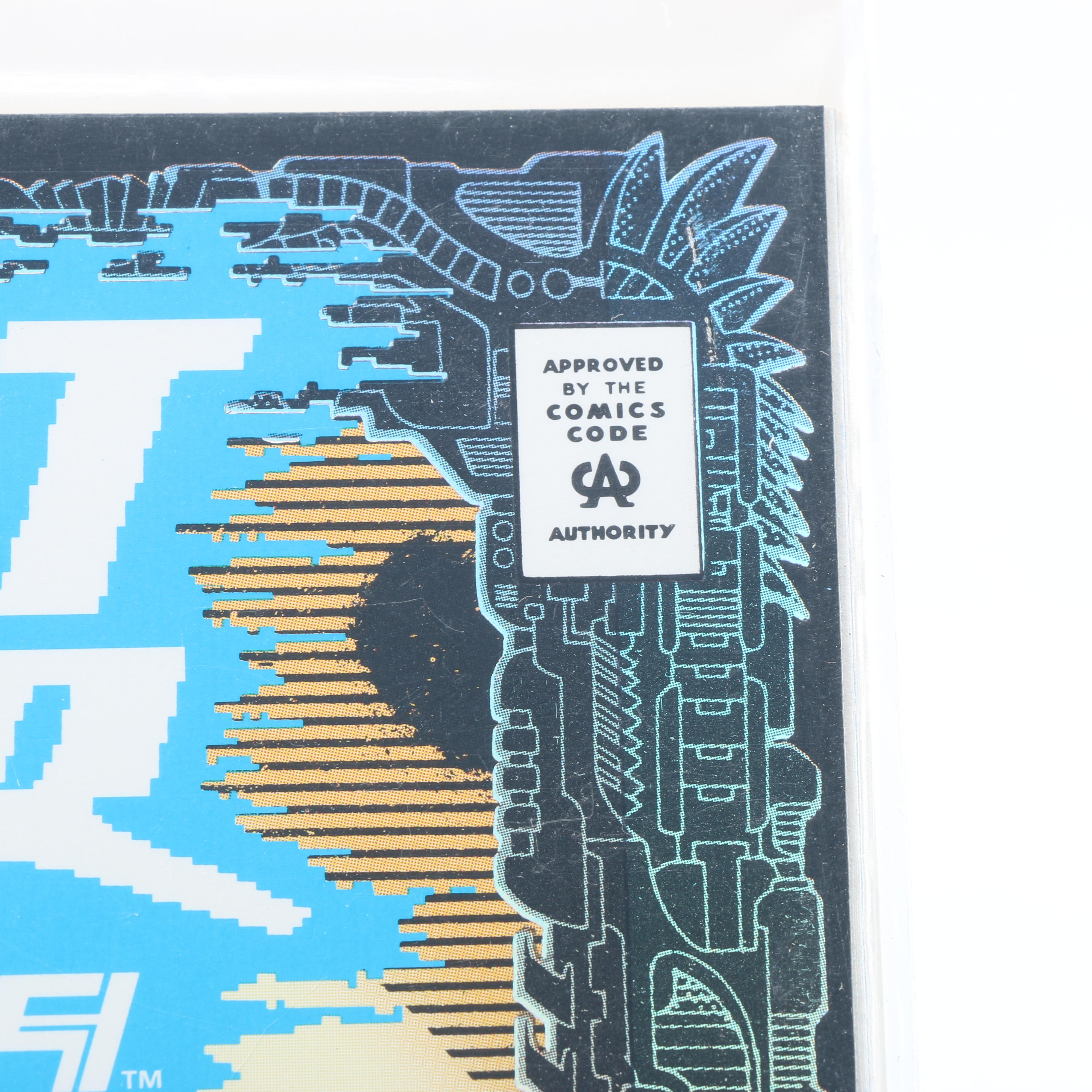 Modern Age Marvel Comics