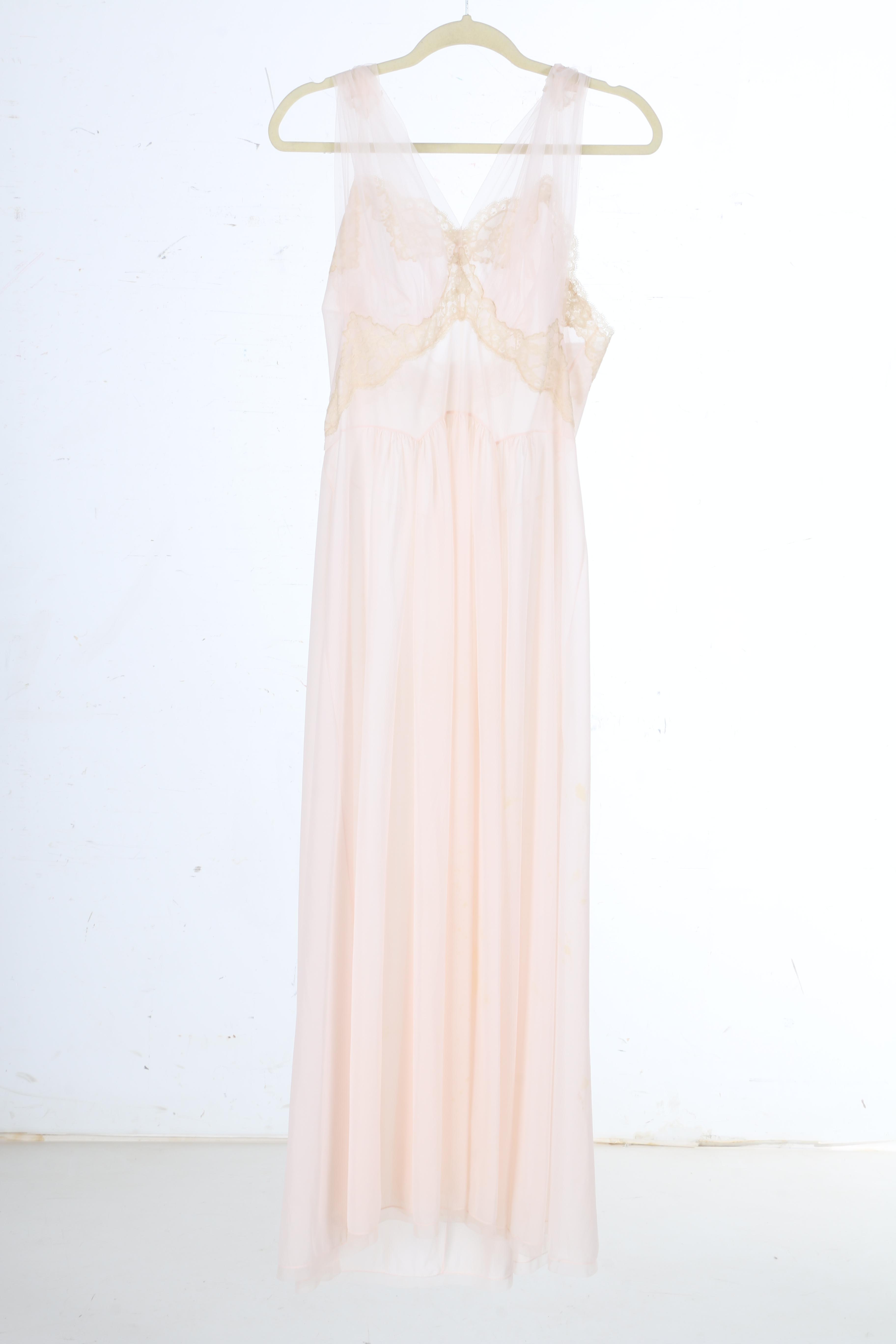 Women's Nightgowns and Slips
