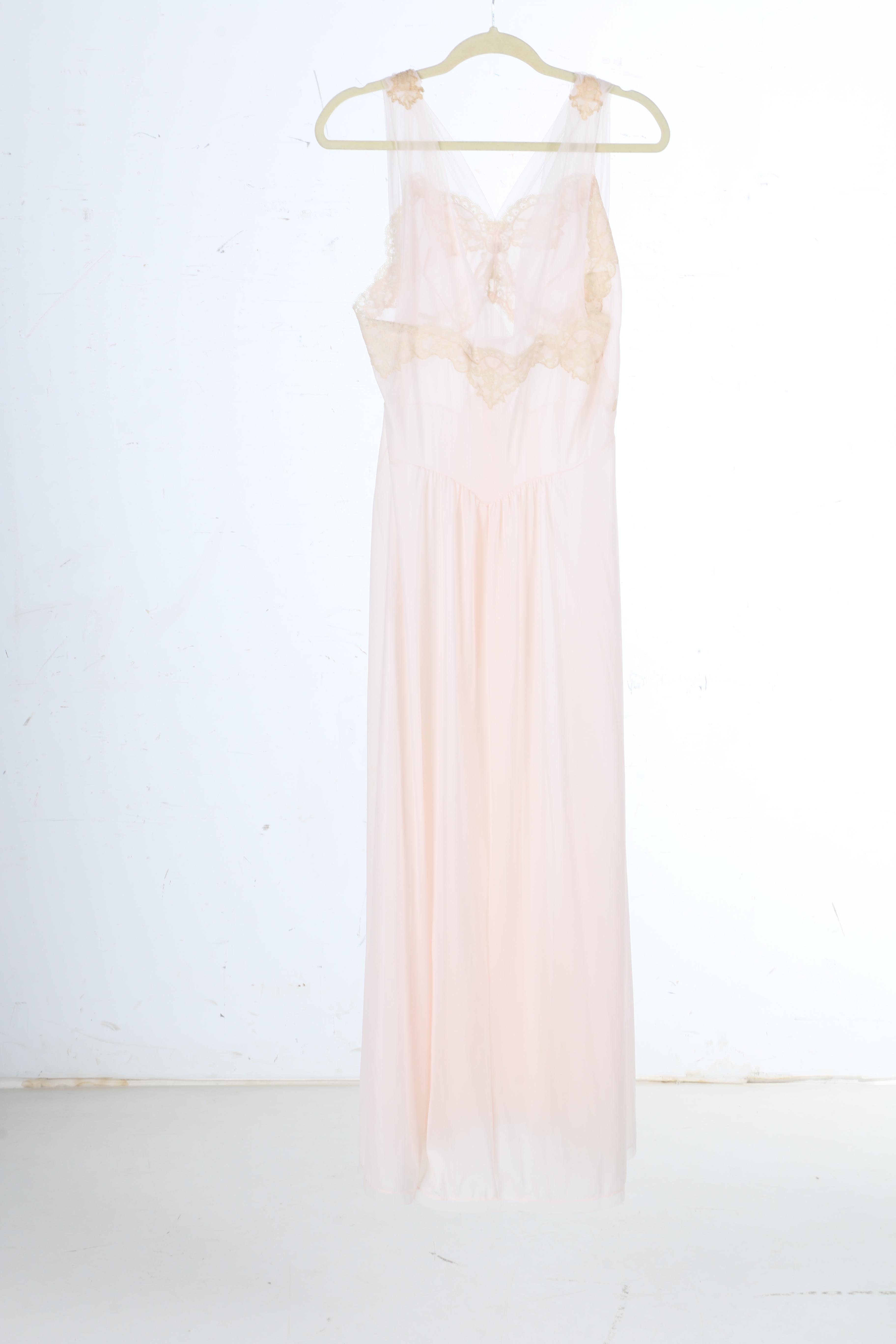 Women's Nightgowns and Slips