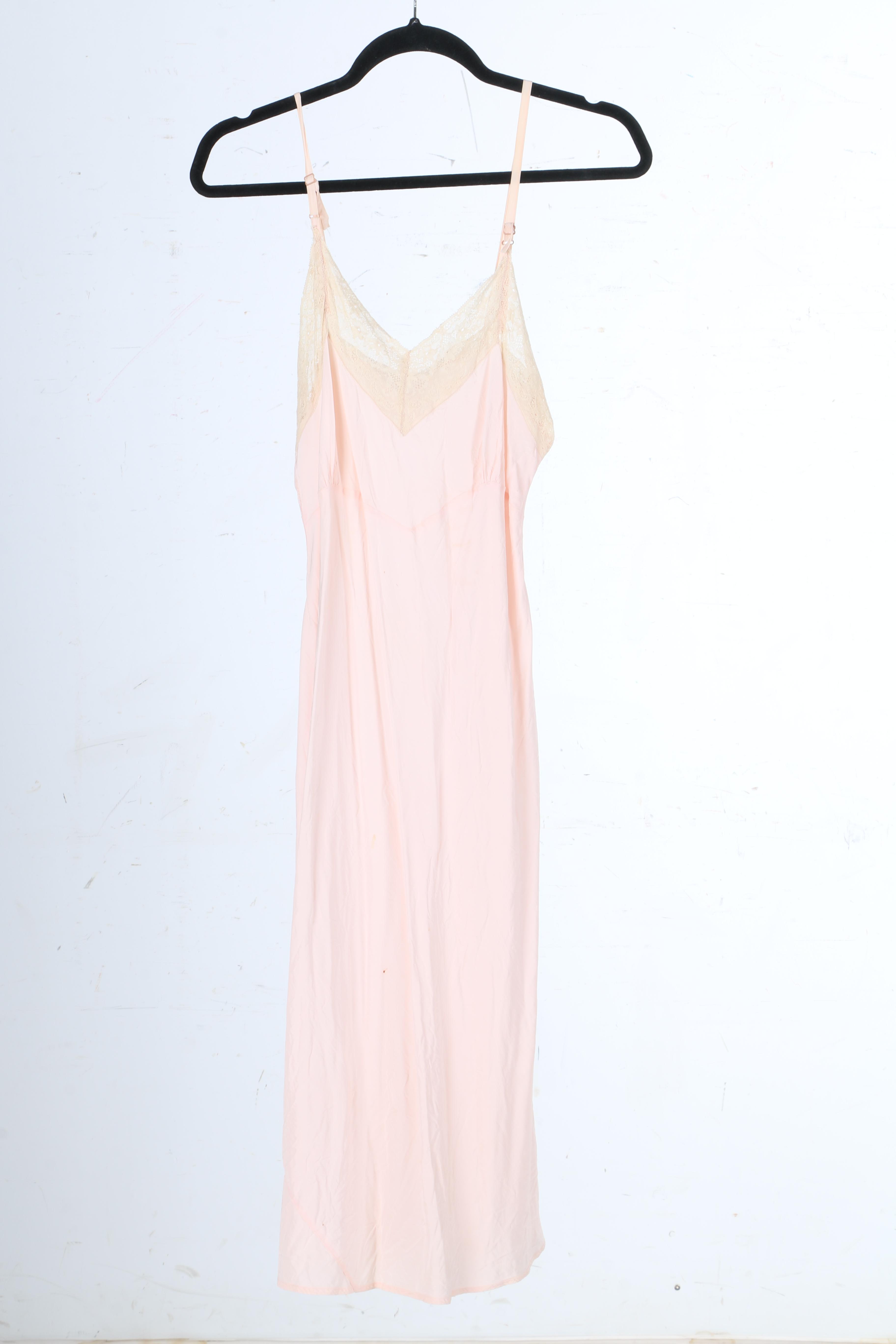 Women's Nightgowns and Slips
