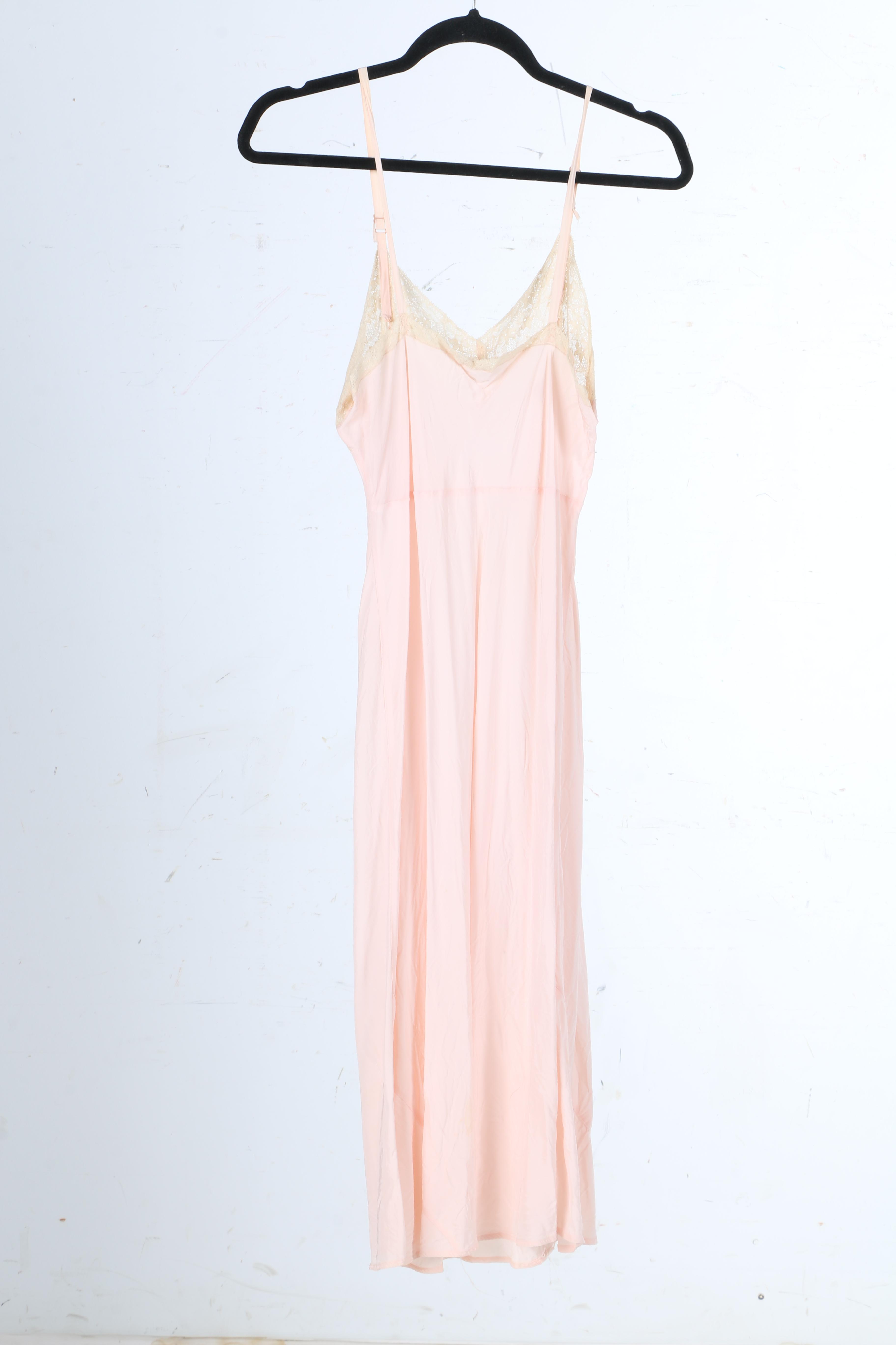Women's Nightgowns and Slips