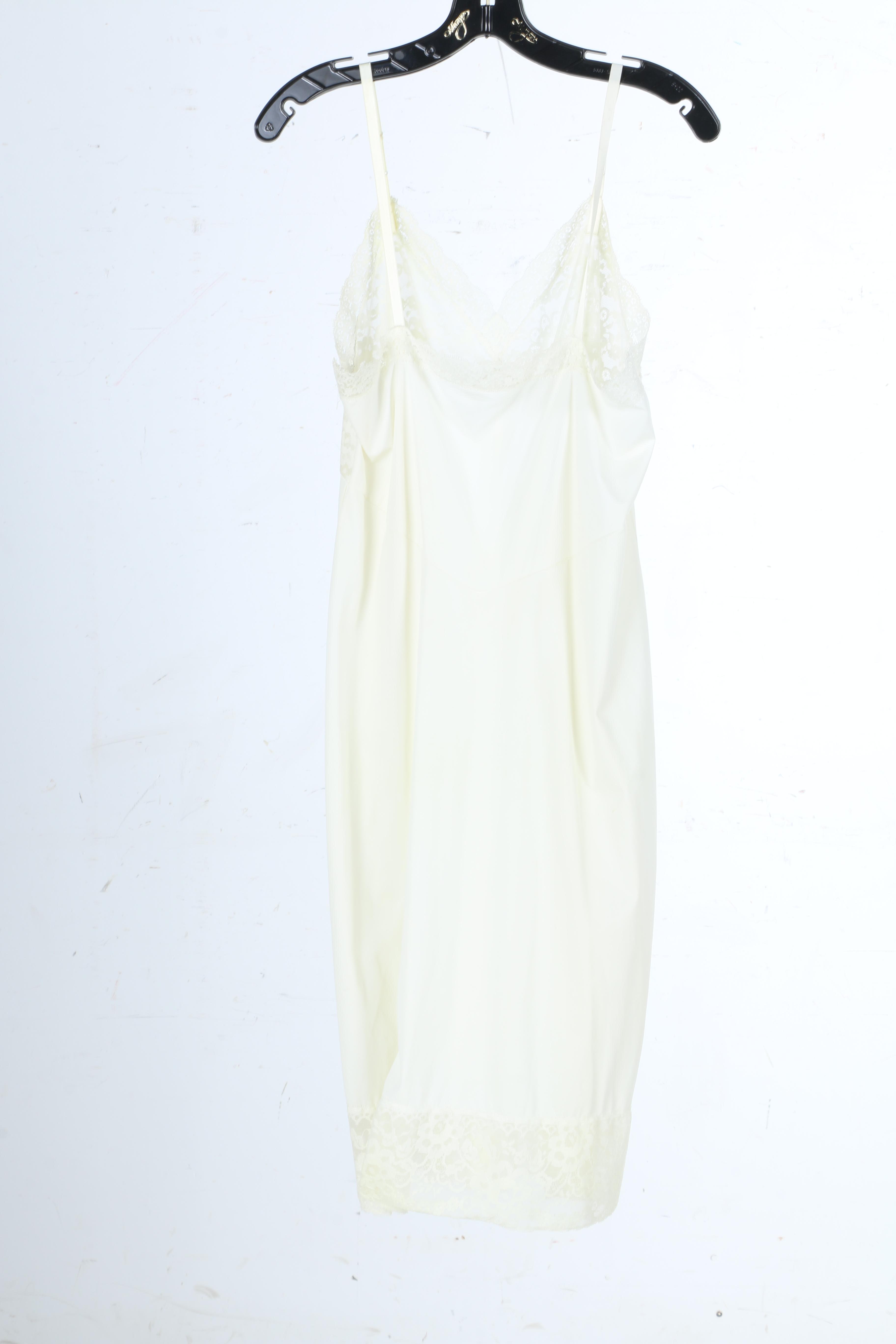 Women's Nightgowns and Slips