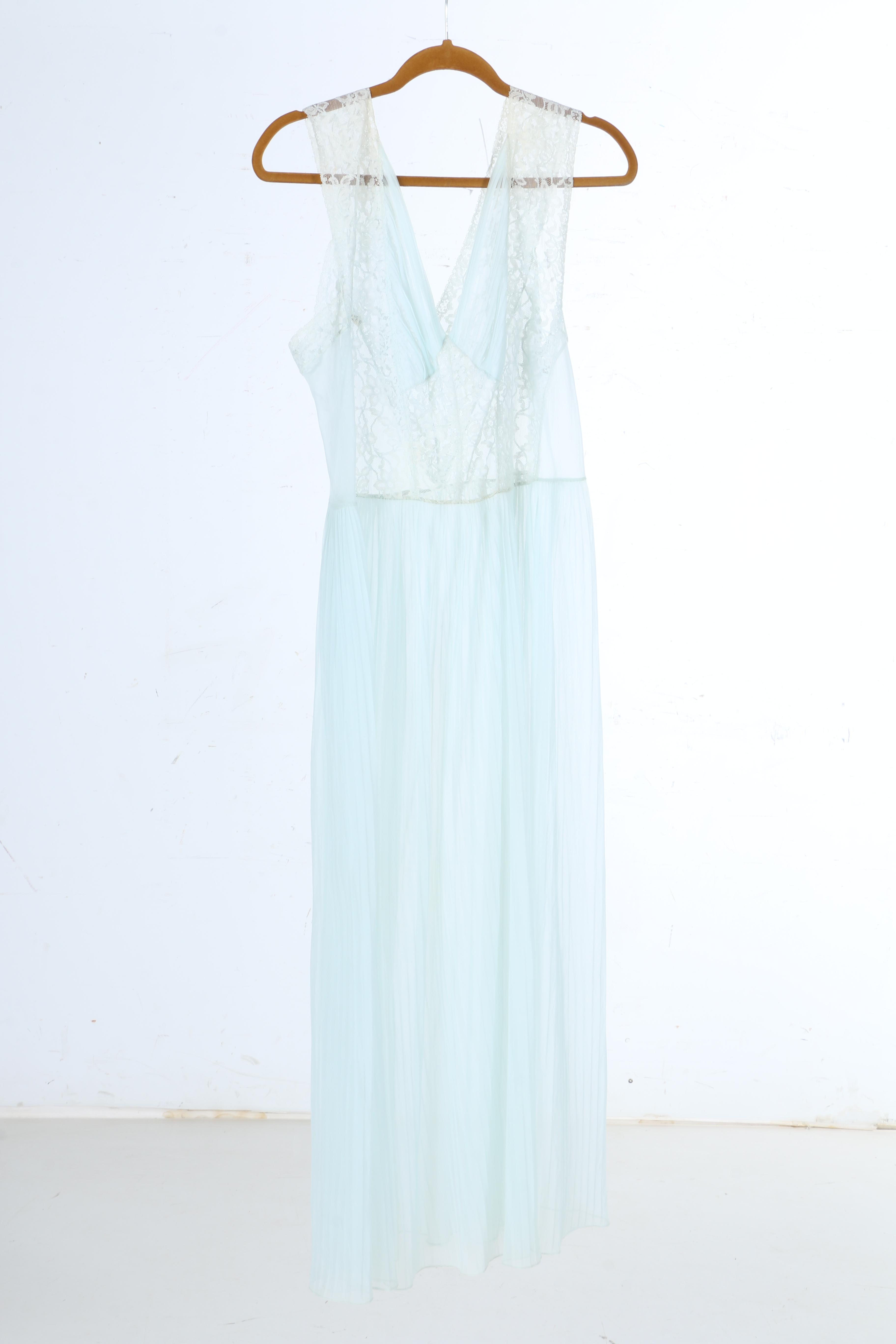 Women's Nightgowns and Slips