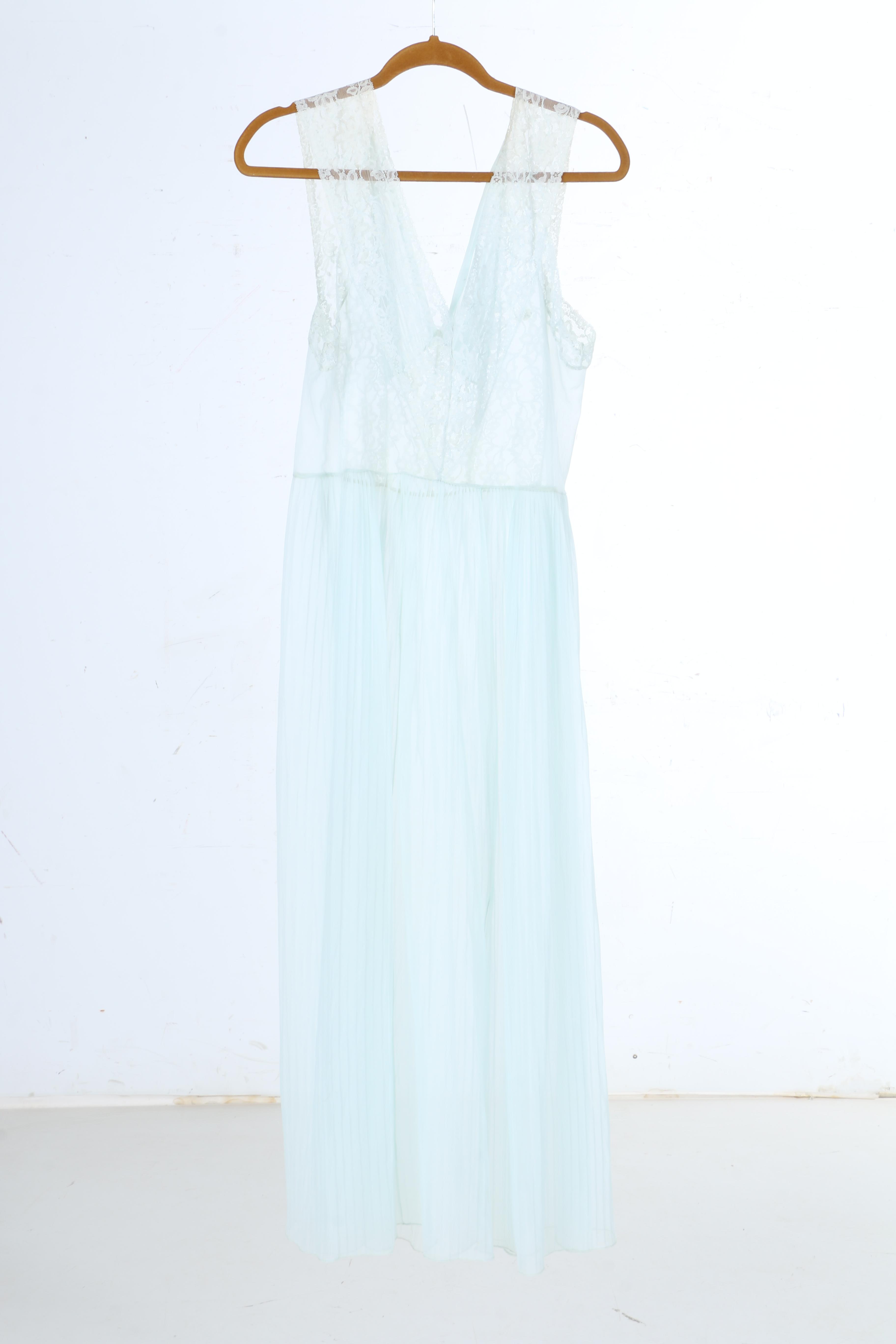 Women's Nightgowns and Slips