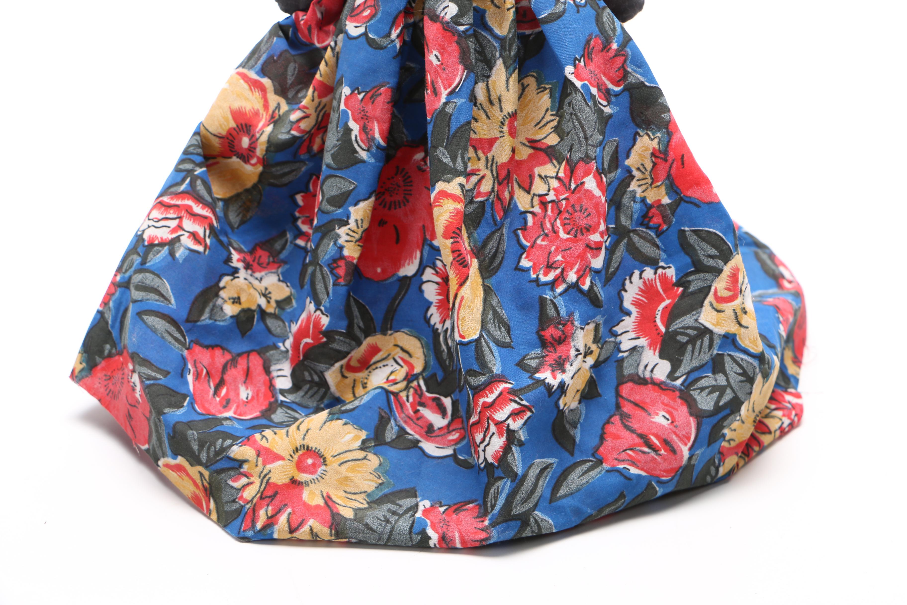 Hand Made Vintage Doll