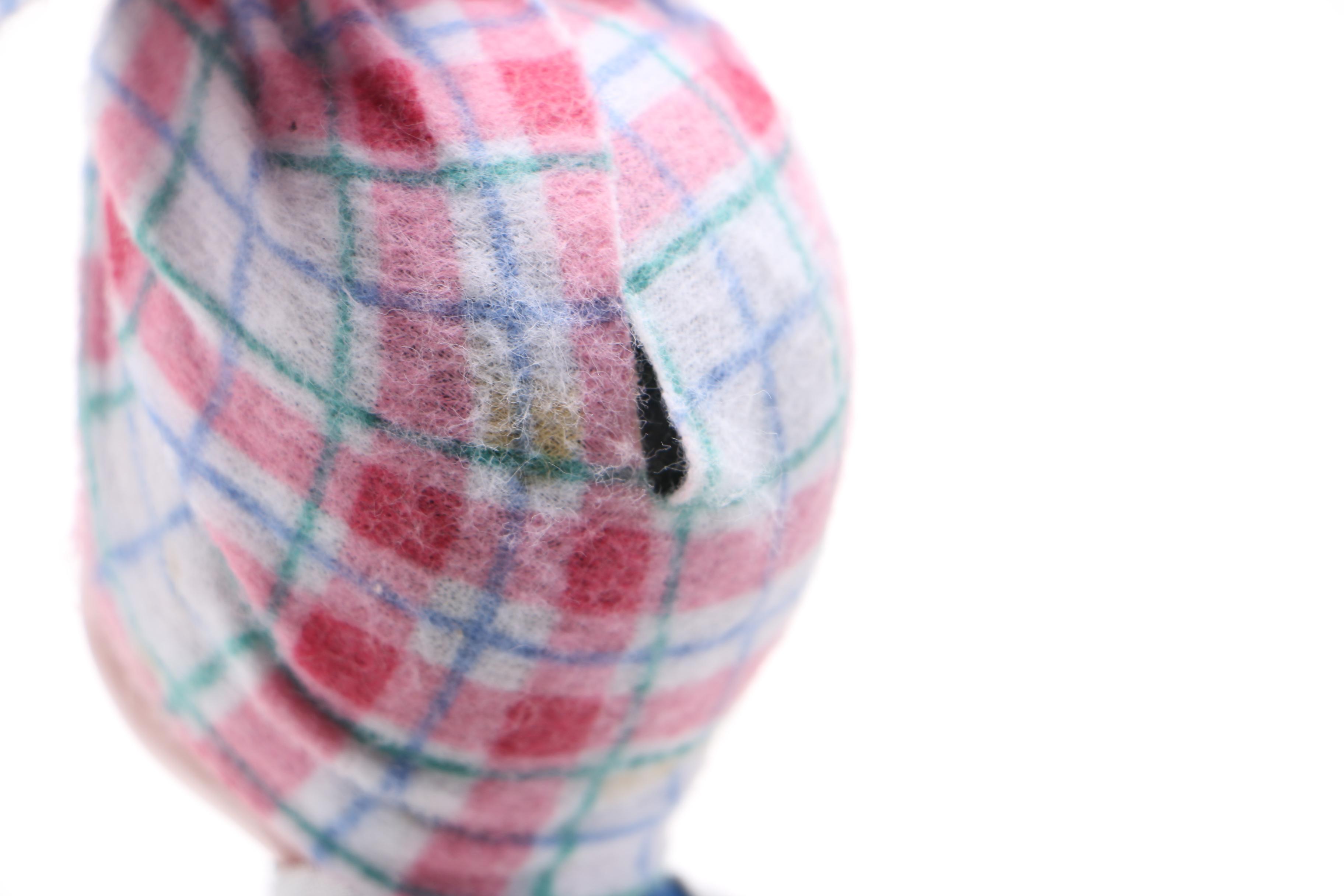 Hand Made Vintage Doll