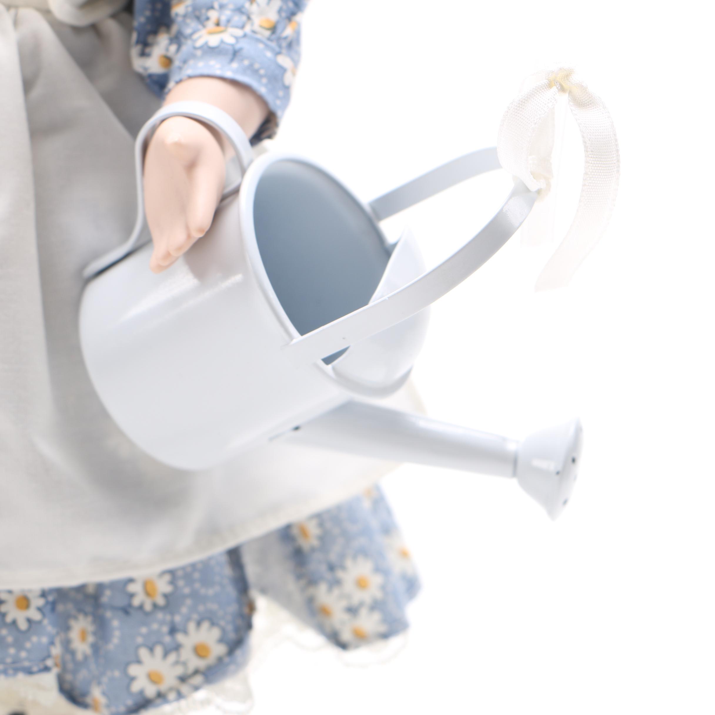 Porcelain "Daisy" Doll by Geppeddo