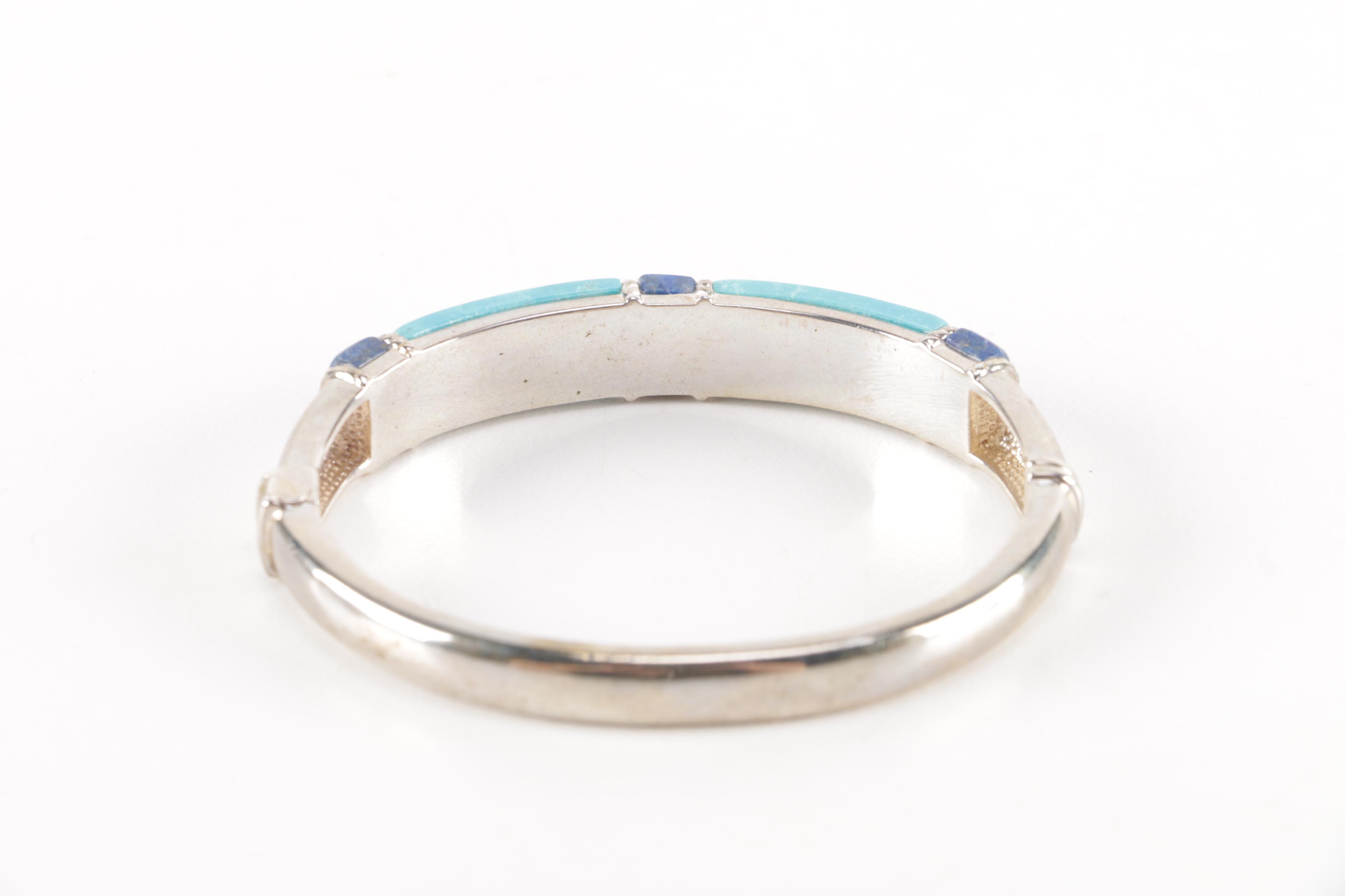 Sterling Silver and Gemstone Bracelets Including Whitney Kelly