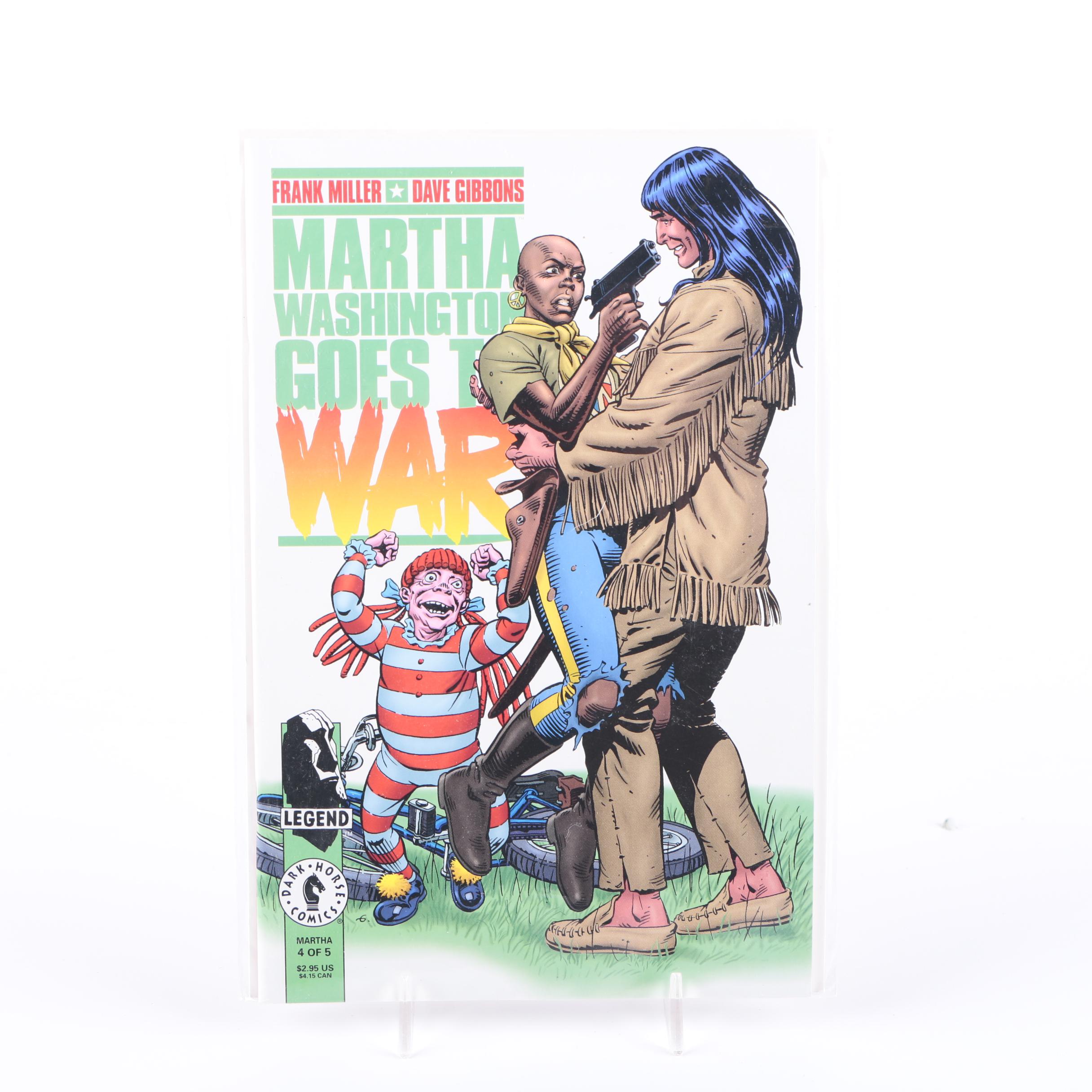 Frank Miller Comic Book Assortment