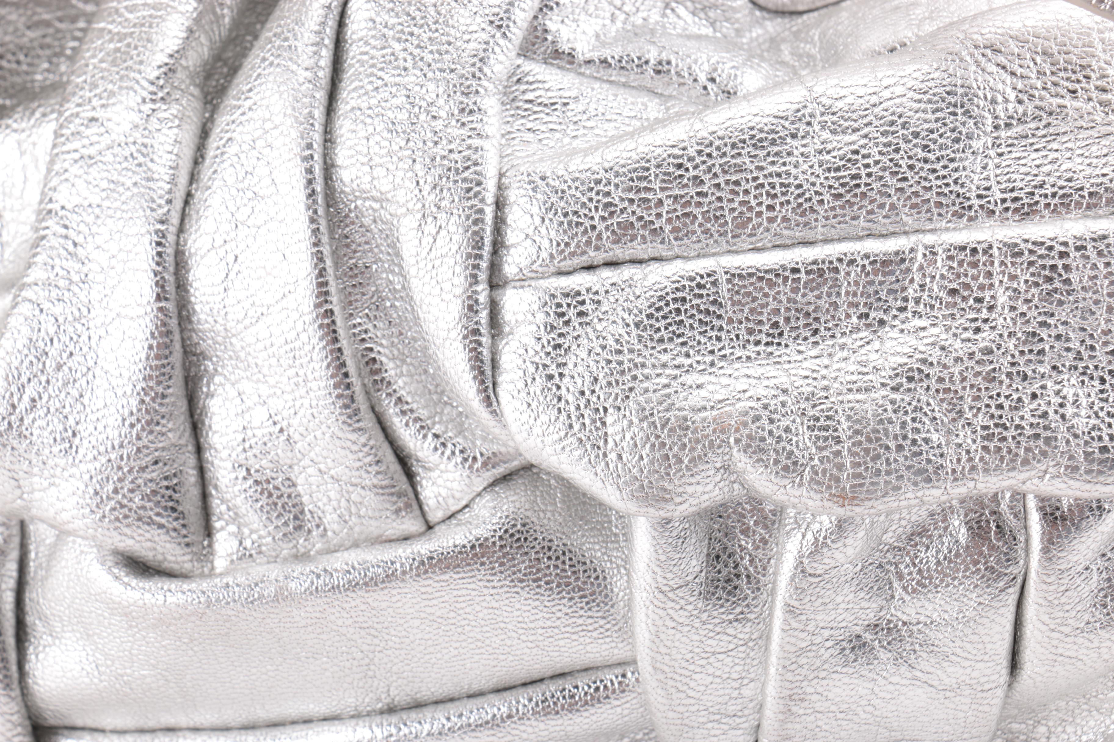 Gianni Bini Embossed Leather Bags