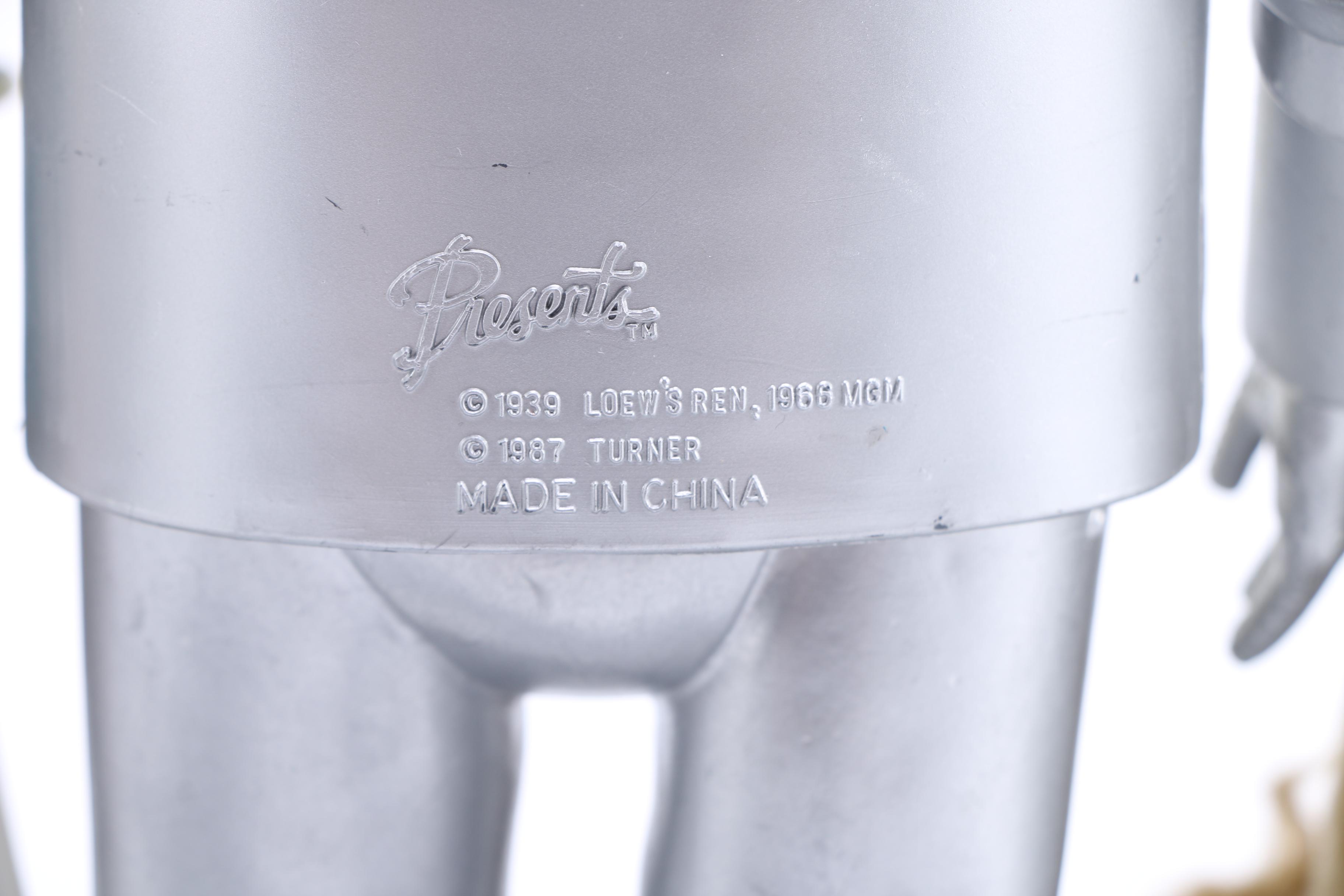 A Wizard of Oz Collection of Dolls