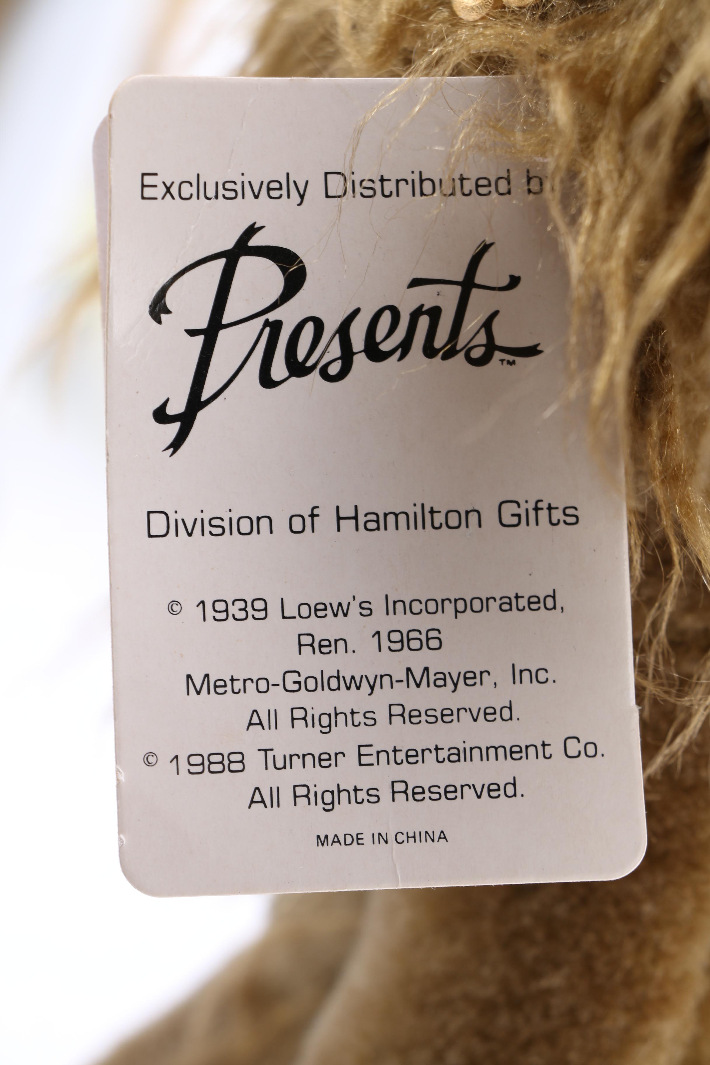 A Wizard of Oz Collection of Dolls