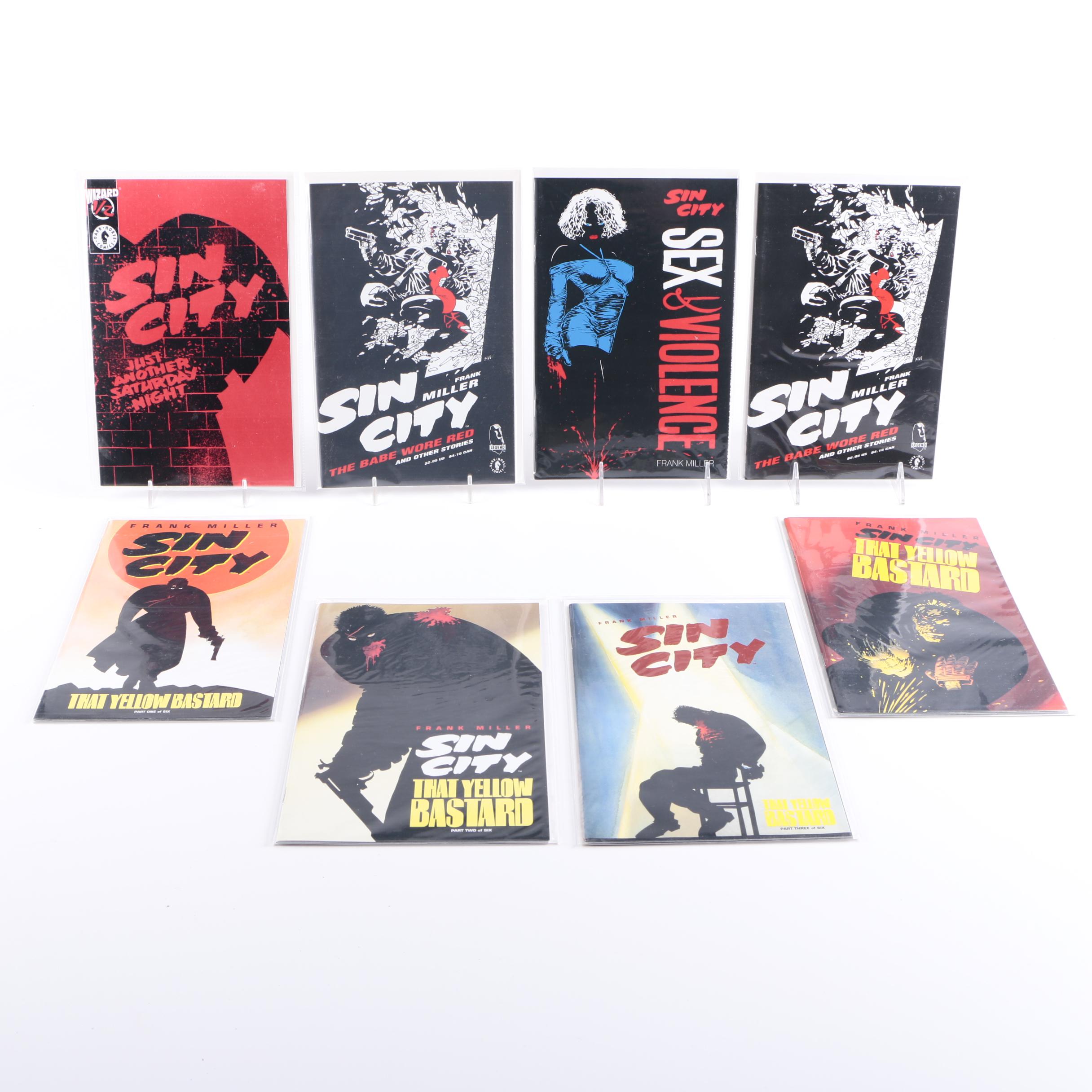 Frank Miller "Sin City" Assortment
